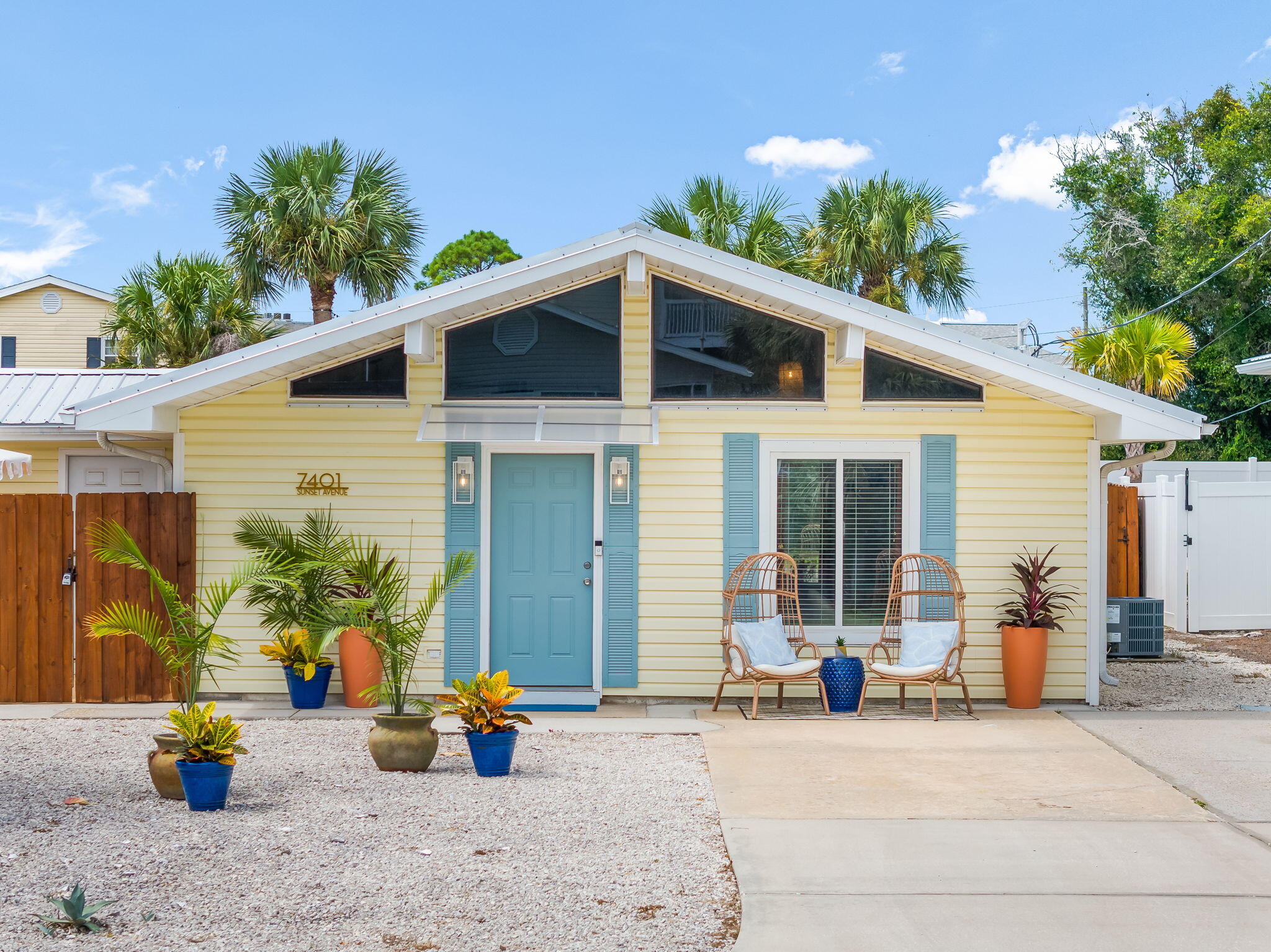 Holiday Beach - Residential