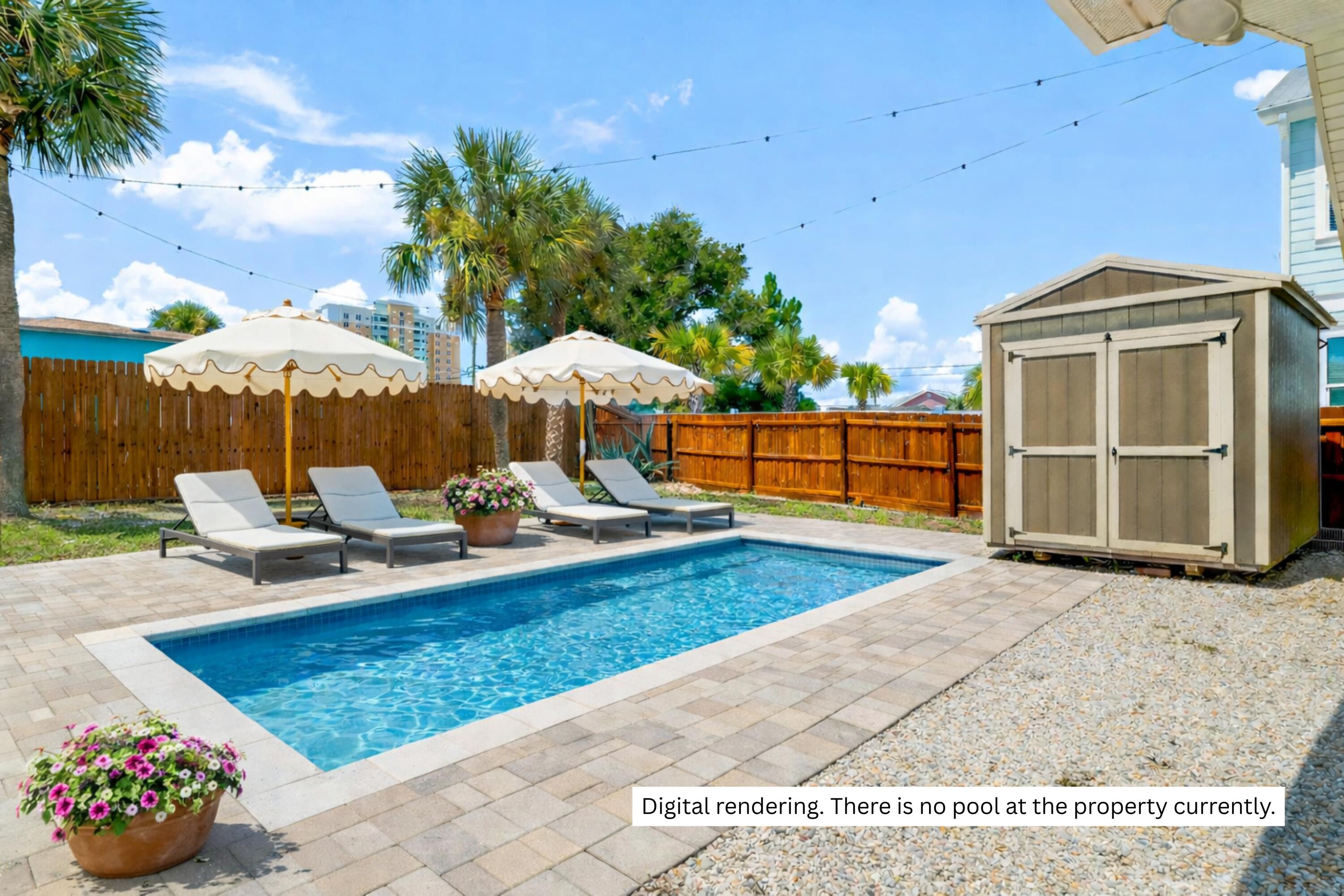 Holiday Beach - Residential