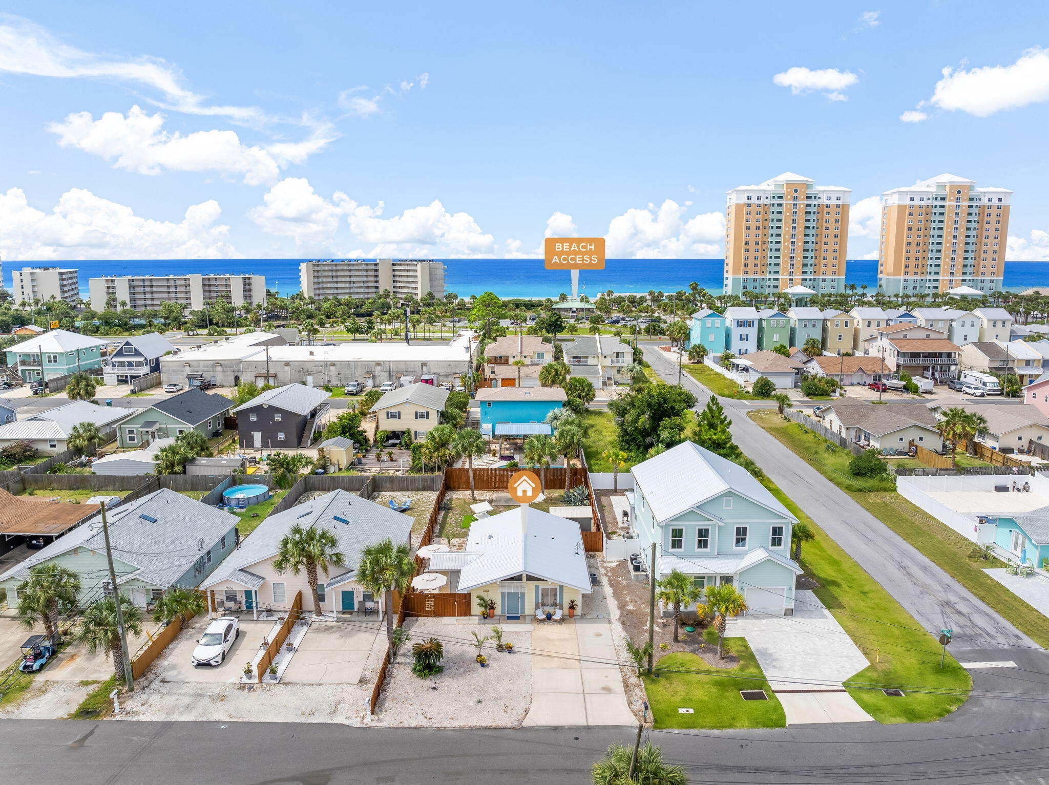 Holiday Beach - Residential