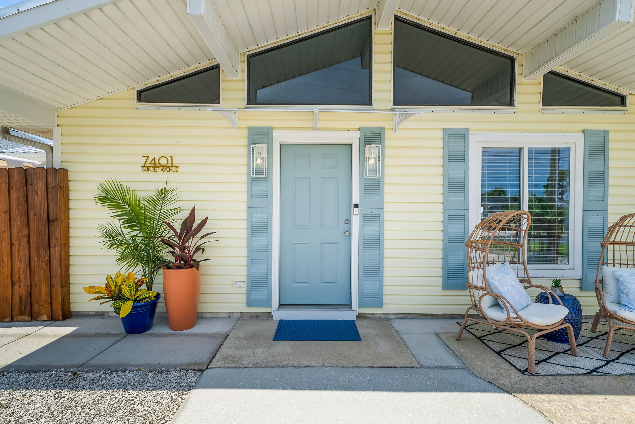 Holiday Beach - Residential