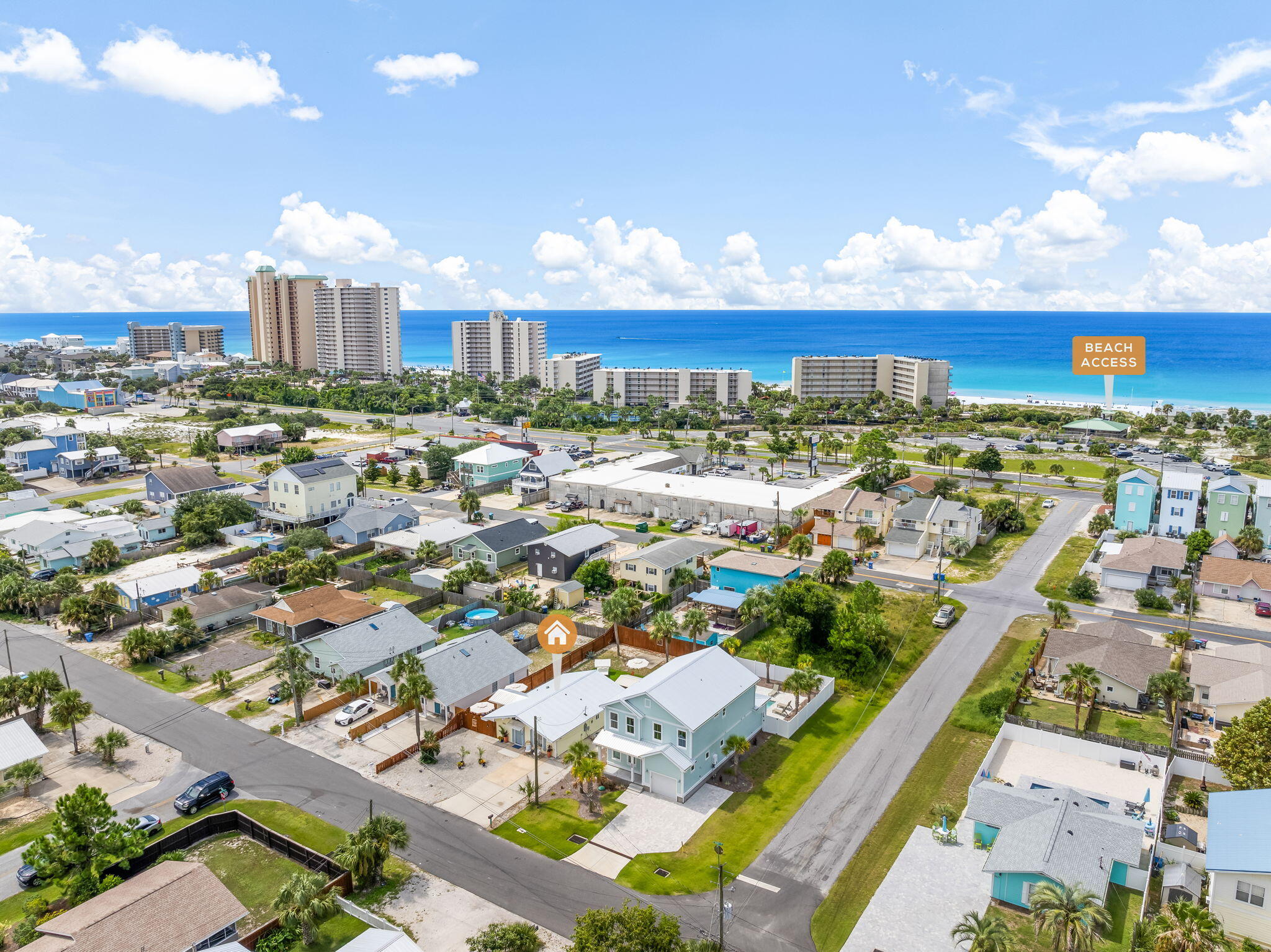 Holiday Beach - Residential