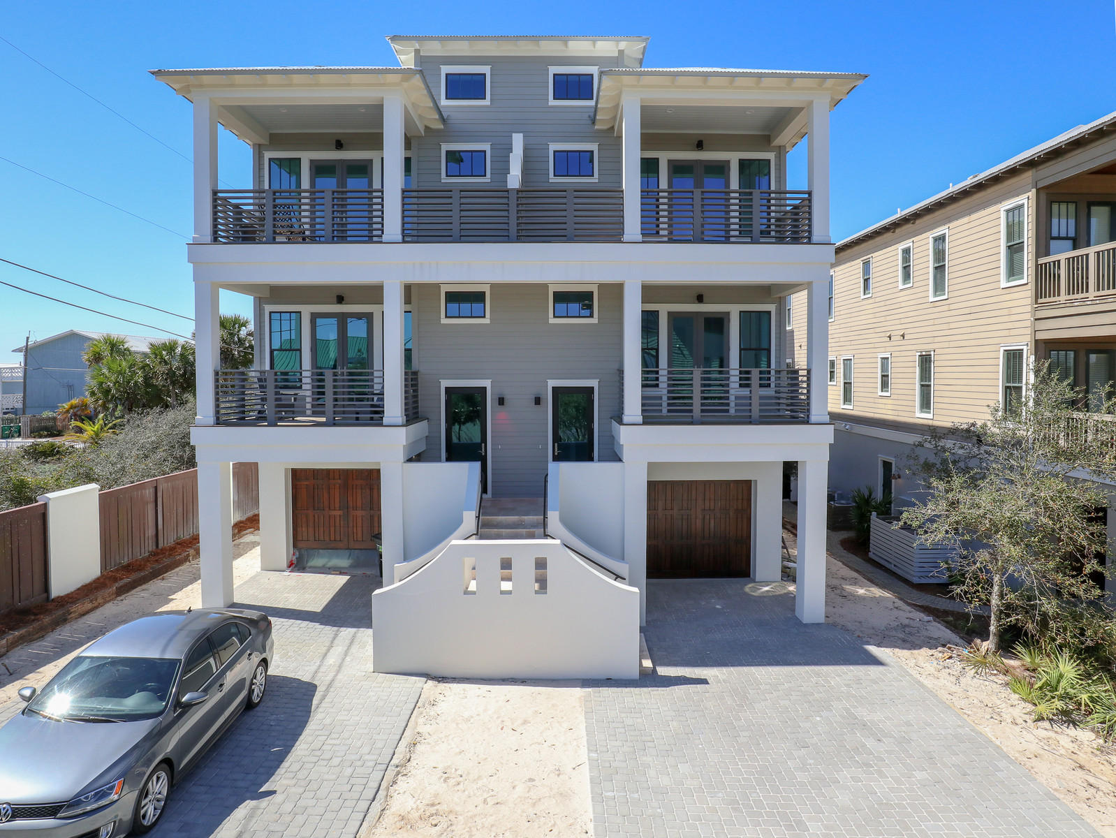 ENCLAVE AT INLET BEACH - Residential