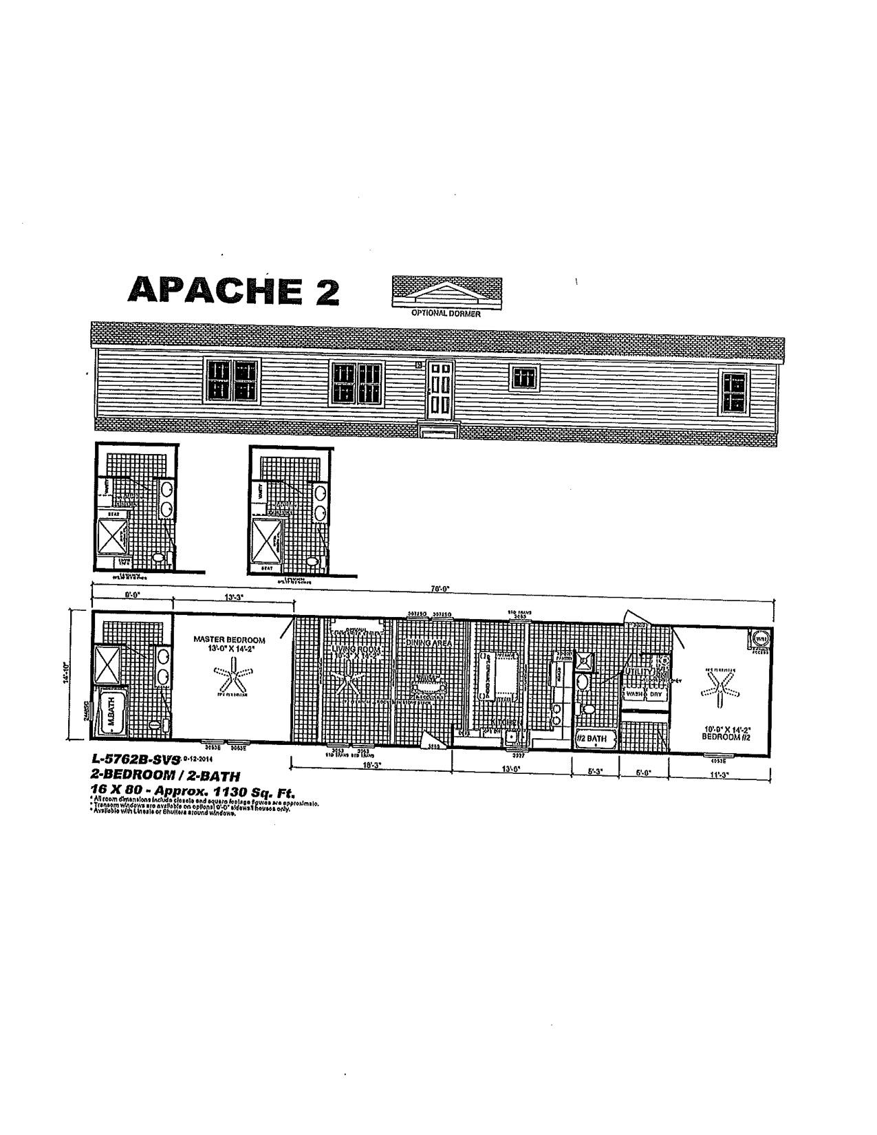 INDIAN SPRINGS - Residential