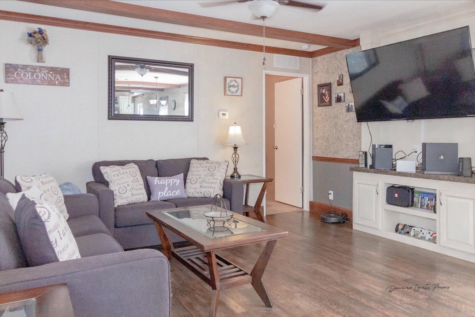 INDIAN SPRINGS - Residential