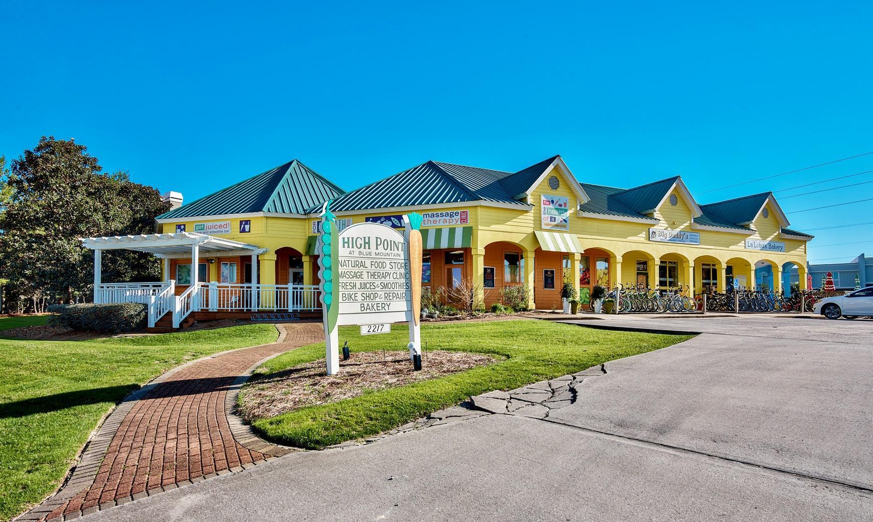 LAKESIDE AT BLUE MOUNTAIN BEACH - Land