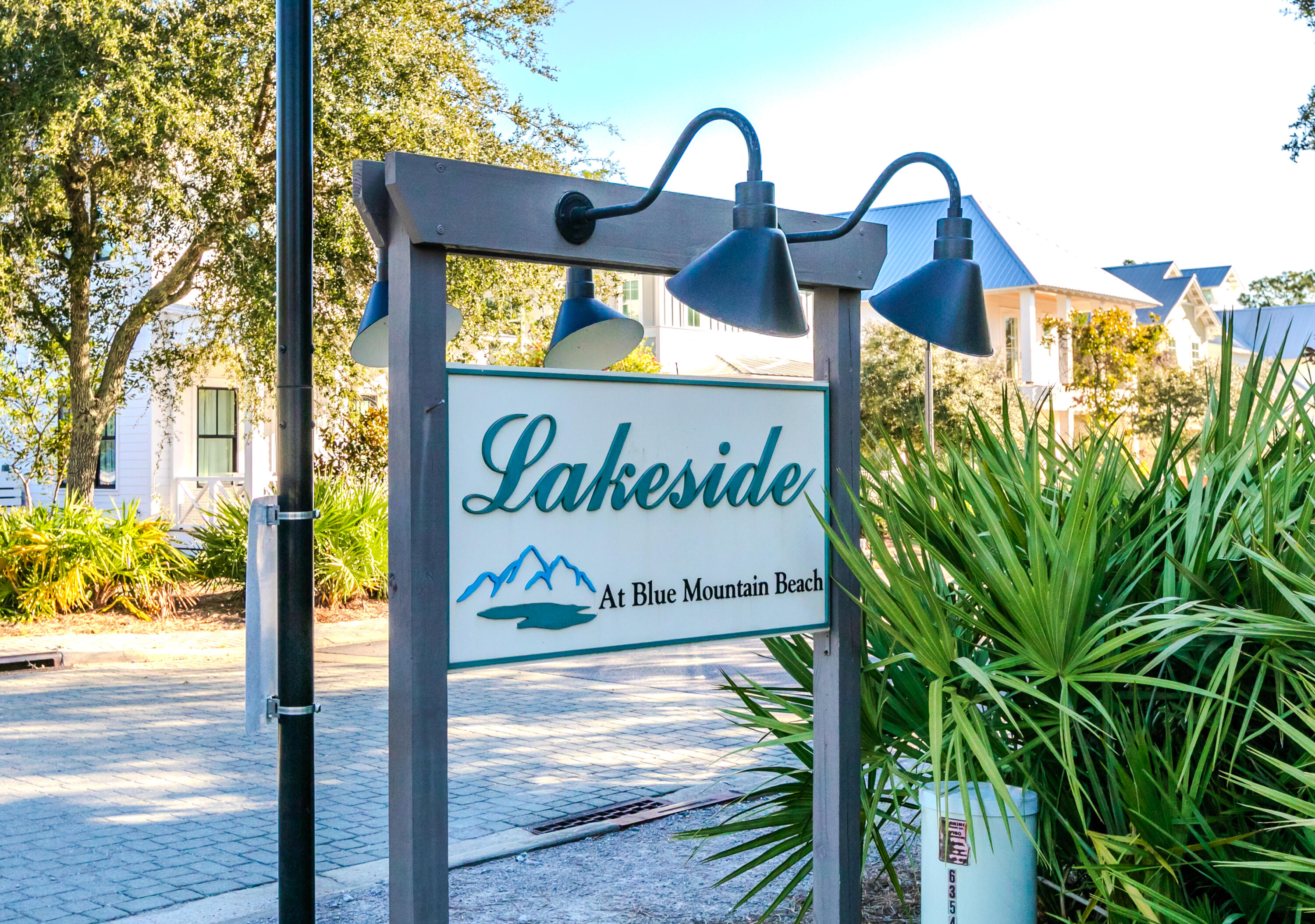 LAKESIDE AT BLUE MOUNTAIN BEACH - Land