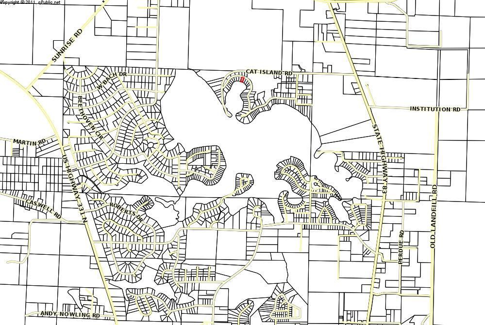 JUNIPER LAKE UNREC - Residential