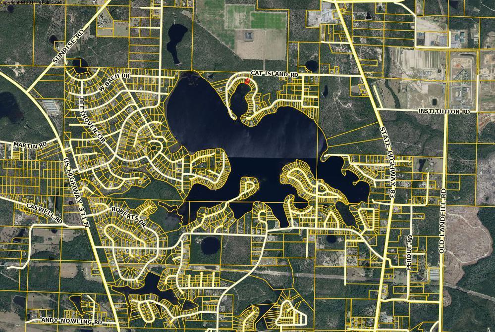 JUNIPER LAKE UNREC - Residential