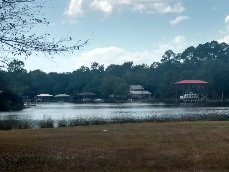 CALM WATERS of MALLET BAYOU. Incredible western views capture the sunsets on the Bayou. Unique location just off Hwy 331 and south of Hwy 20 - making it very convenient to Hwy 98 and South Walton. Cleared lot is located at the end of a cul-de-sac and ready to build. BONUS - Seller is offering Owner Financing to qualified Buyer and with acceptable offer and terms. This may be your opportunity to finally own your waterfront dream.