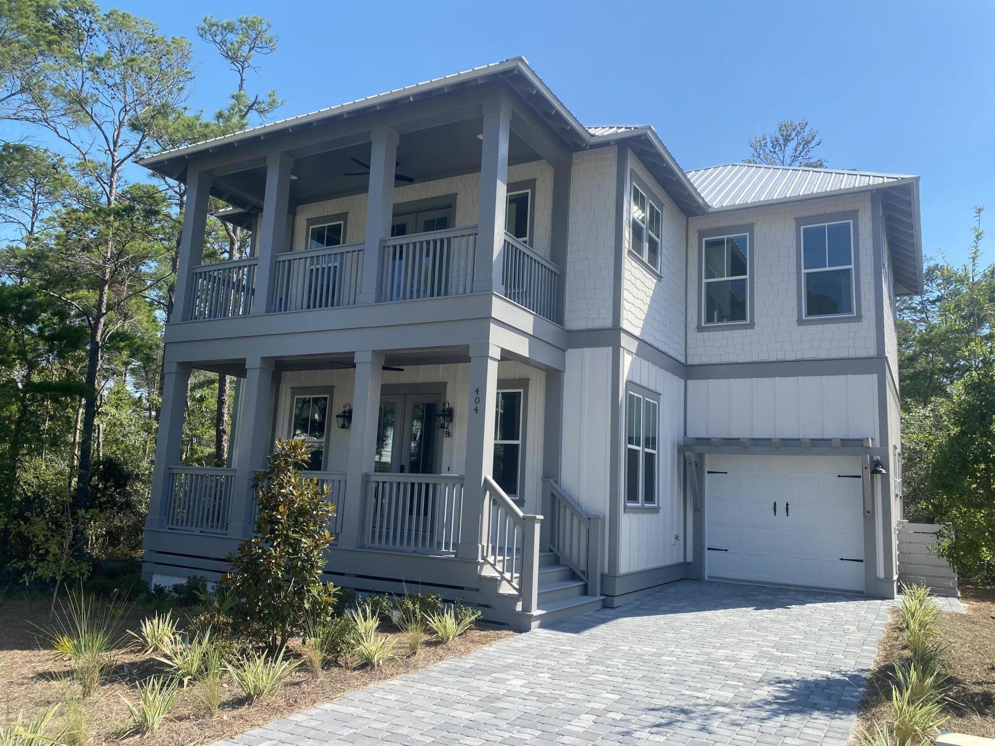 LAKESIDE AT BLUE MOUNTAIN BEACH - Residential