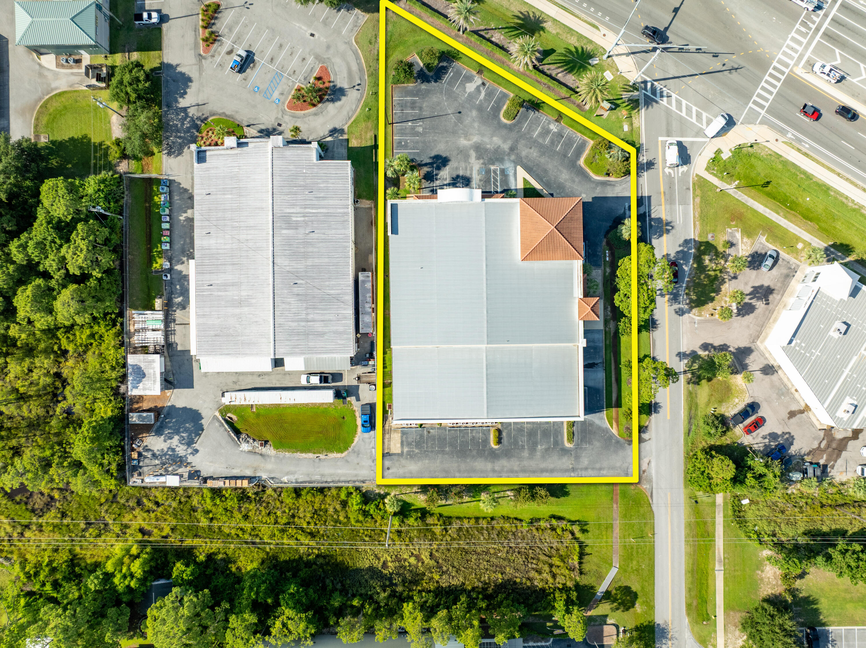 THIS LISTING IS OFFERING THE RETAIL BUILDING along HIGHWAY 98 SEPARATE from the ADJACENT WAREHOUSE & SUPPLEMENTAL SHOWROOM BUILDING LOCATED (MLS 979969) at 106 N Geronimo Street, Miramar Beach, FL 32550. This rare assemblage of prime retail, showroom, and warehouse is an extreme rarity in the local market, which is adjacent to the synergistic retail nucleus of Silver Sands Outlet Mall, Grand Boulevard, Destin Commons, and Sandestin, and centralized to all the local mixed-use districts, successfully drawing population from all local peripheral sub-markets, including but not limited to Destin and Scenic 30A of Santa Rosa Beach, Florida. Fronting Highway 98 in Miramar Beach, Florida, nearly 50,000 vehicles pass by its 196 fronting feet daily, which ingress and egress lures the... traffic into the retail facilities through the convenience of the traffic light at North Geronimo Street and Highway 98. The current owner has committed significant capital to renovate both buildings, which even includes approximately $300,000+ for new escalators to service the second floor of the main showroom. Parcel 1 contains a two-story building, oriented on approximately 1.18 acres, hosting prime retail and showroom space, as well as private offices, collectively measuring approximately 26,893 conditioned square feet. There is a 3rd floor that accommodates a spectacular executive office, accessible via a private & secured "floating" staircase. The structural integrity of the building is phenomenal, and the finishes throughout are exceptional. Parcel 2 contains a warehouse, office, and showroom, situated on approximately 2 acres, and constructed in 2004, measuring approximately 11,282 square feet on two floors. The warehouse contains a broad loading dock area and massive rack system with a lift and guide rails. Both buildings project an architecturally magnificent image. This opportunity is irreplaceable locally, as land development code would neither accommodate this massive yield, nor would a developer endeavor upon such a project, as the inflationary costs of this era, coupled with land costs, (even if such prime vacant land at a traffic light were available), which is non-existent), would likely much exceed $20,000,000+. The current business is operating a record-breaking levels, year over year; thus the attributable value to this extremely prime site and assemblage is likely understated. All showings are by appointment only and require 48+ hours advanced notice. The listing broker must accompany all showings. Financial credentials are required prior to confirmation of any showings. Please do not approach any onsite staff.