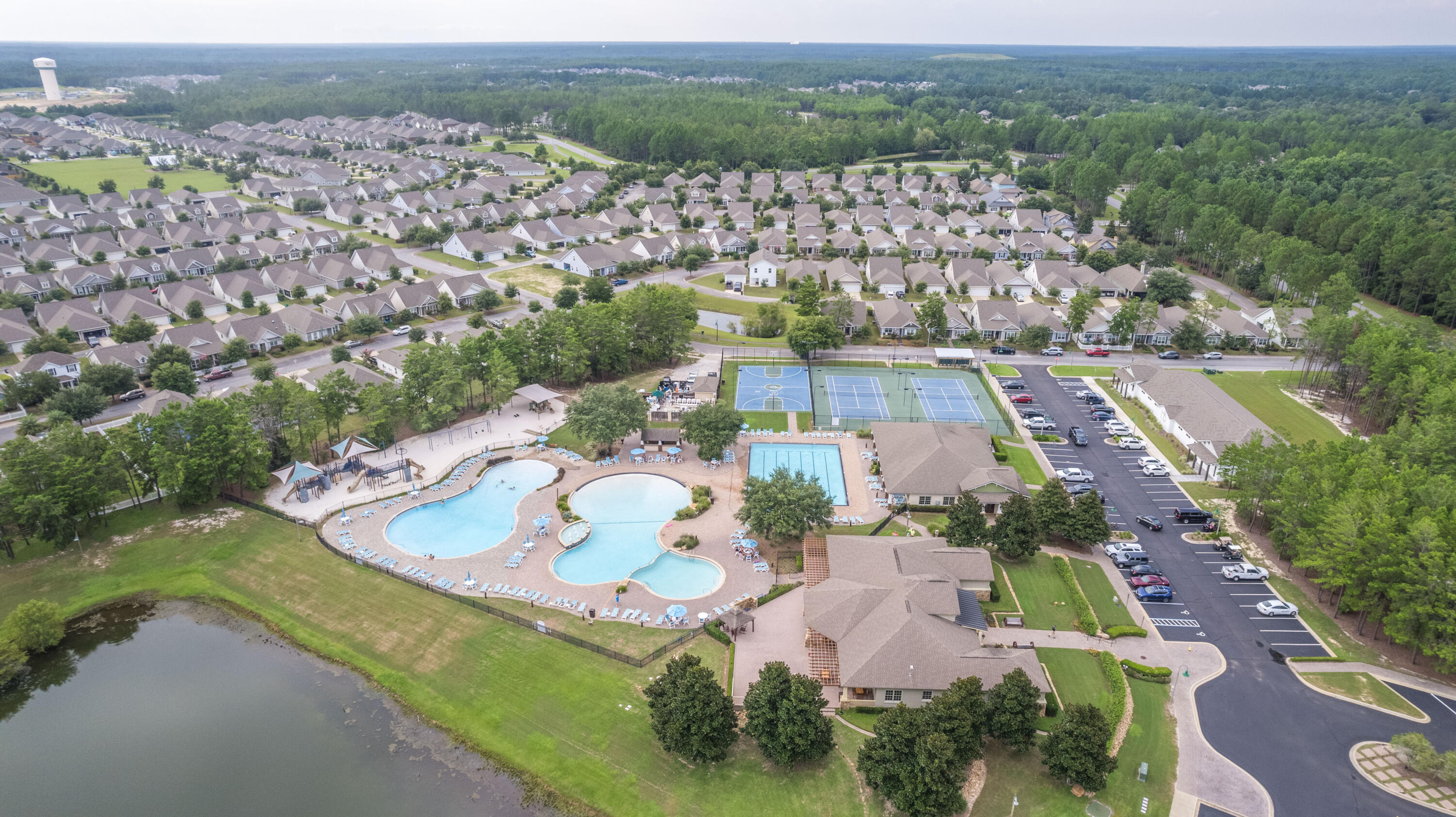 HAMMOCK BAY - FIREFLY - Residential