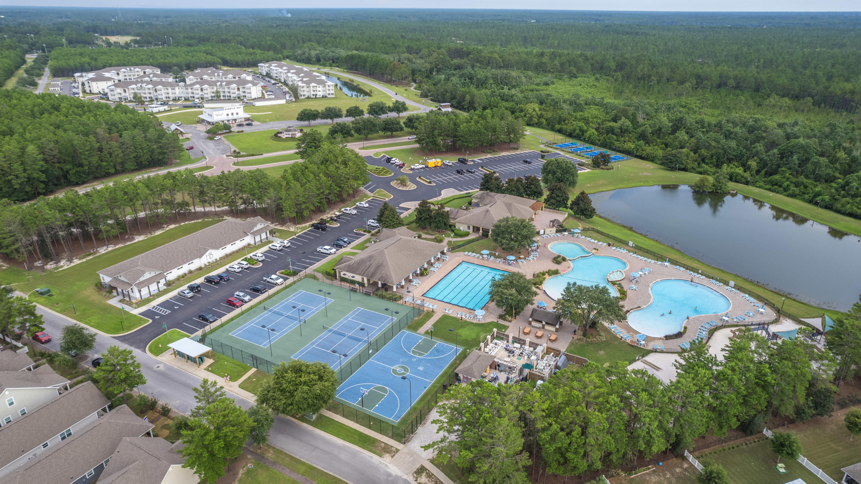 HAMMOCK BAY - FIREFLY - Residential