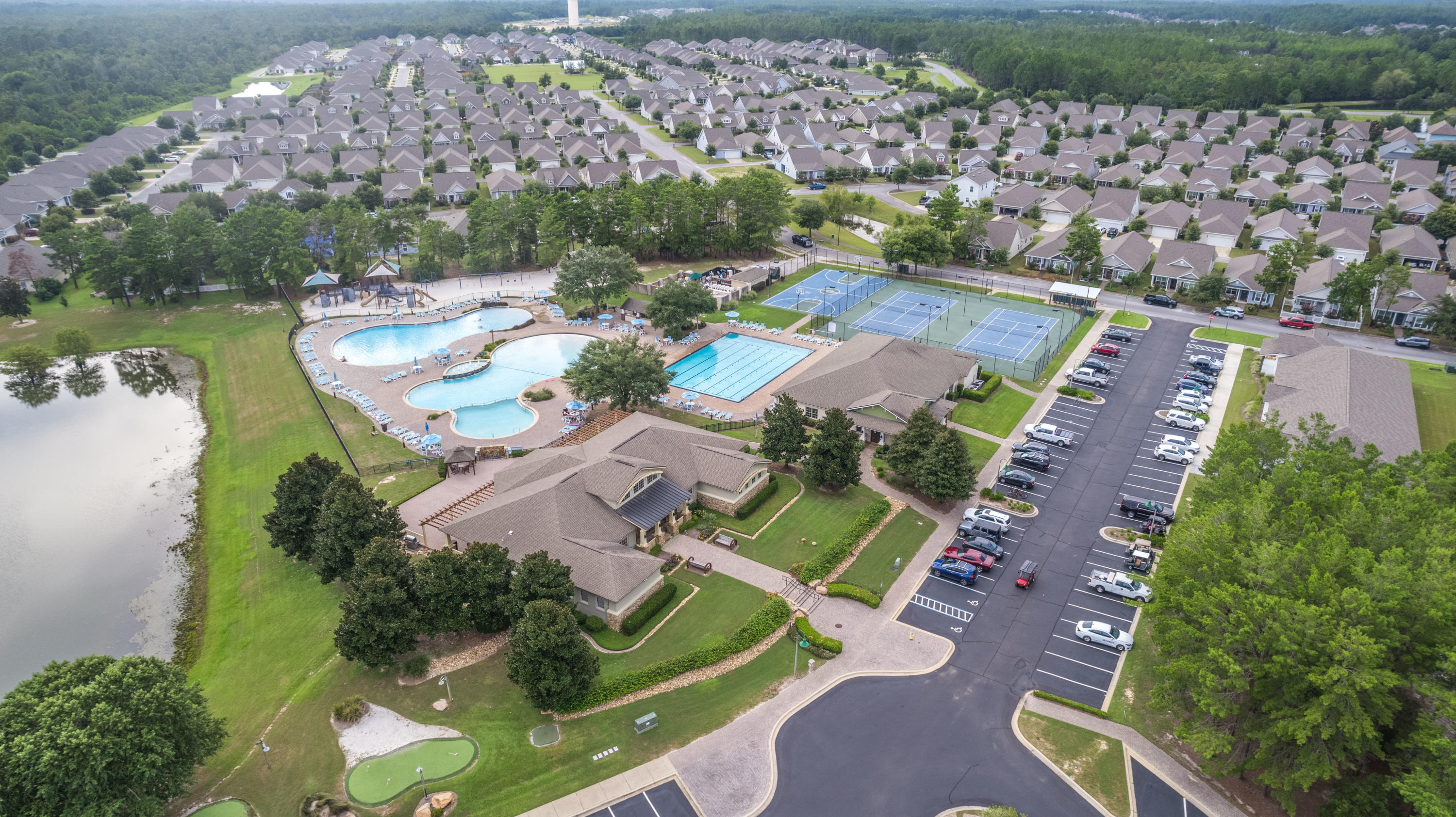 HAMMOCK BAY - FIREFLY - Residential