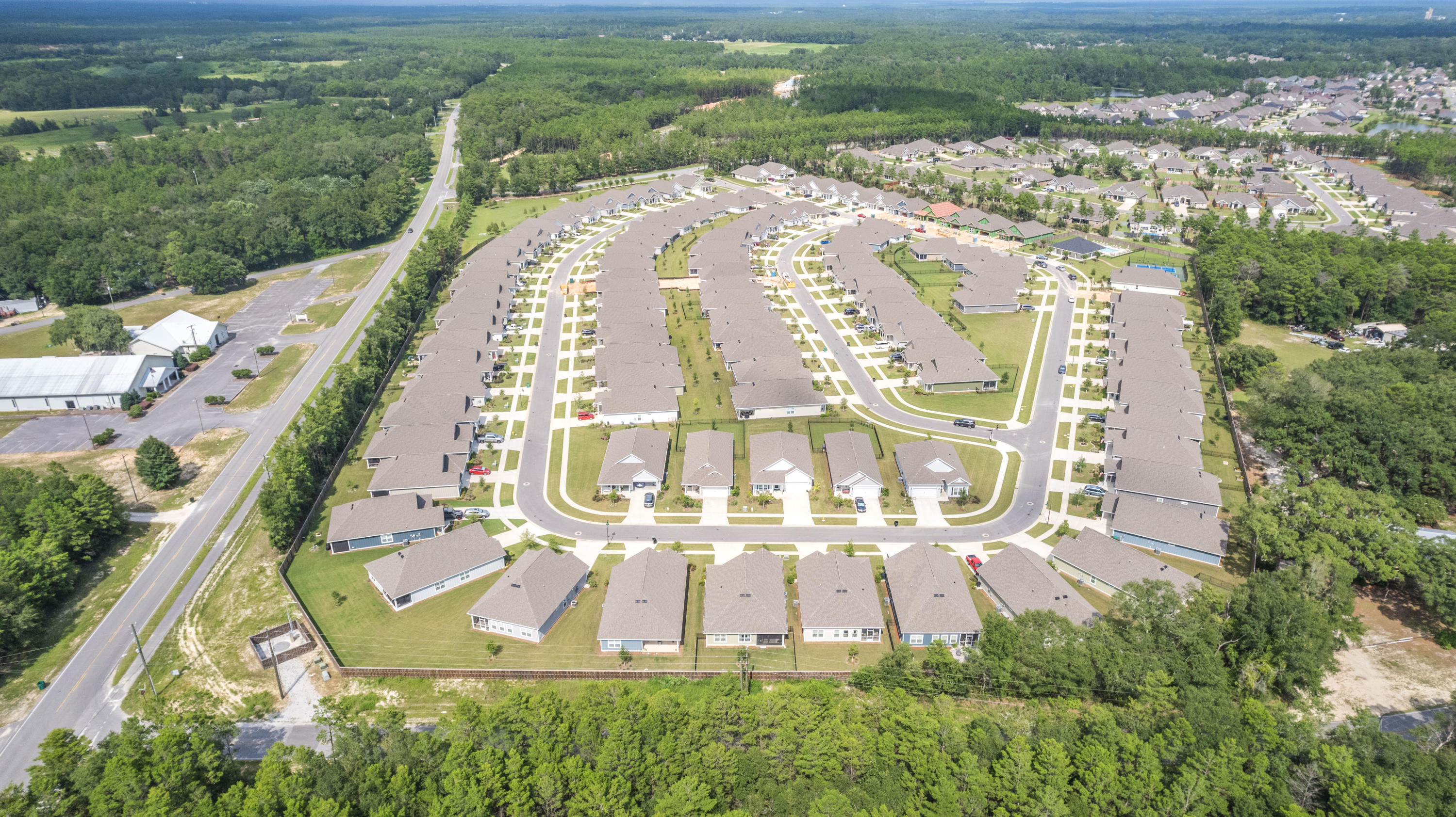 HAMMOCK BAY - FIREFLY - Residential