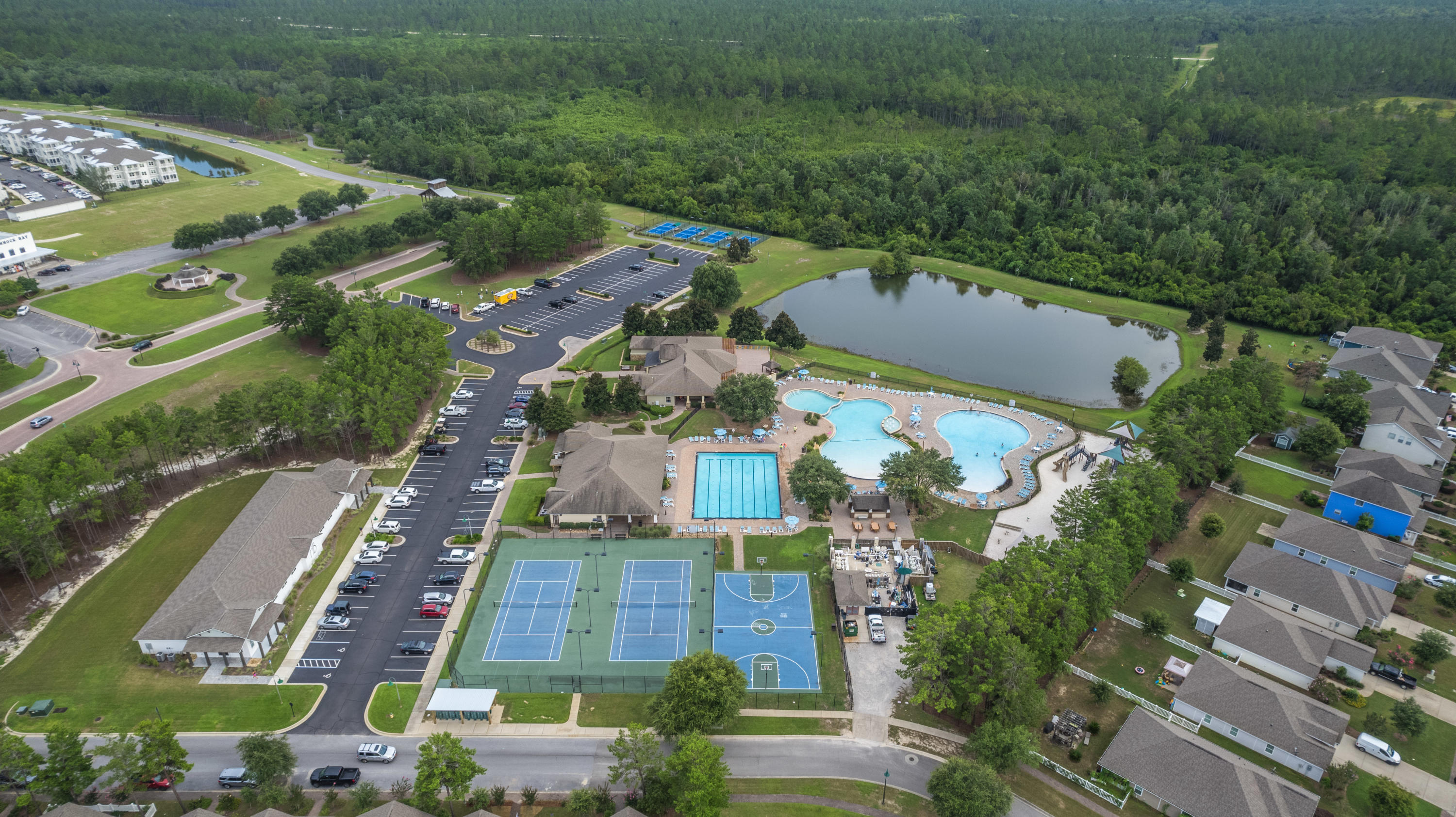 HAMMOCK BAY - FIREFLY - Residential