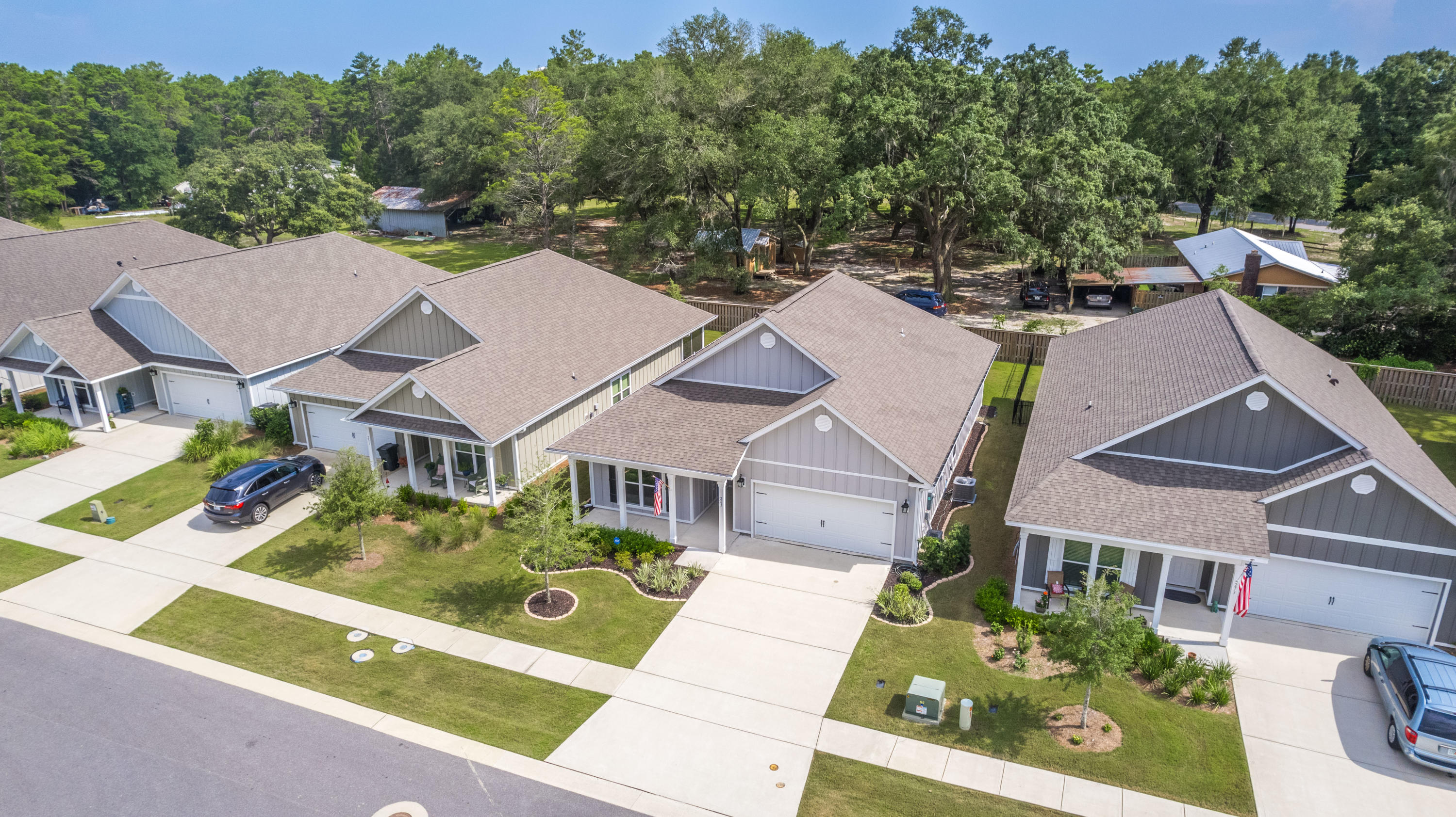 HAMMOCK BAY - FIREFLY - Residential