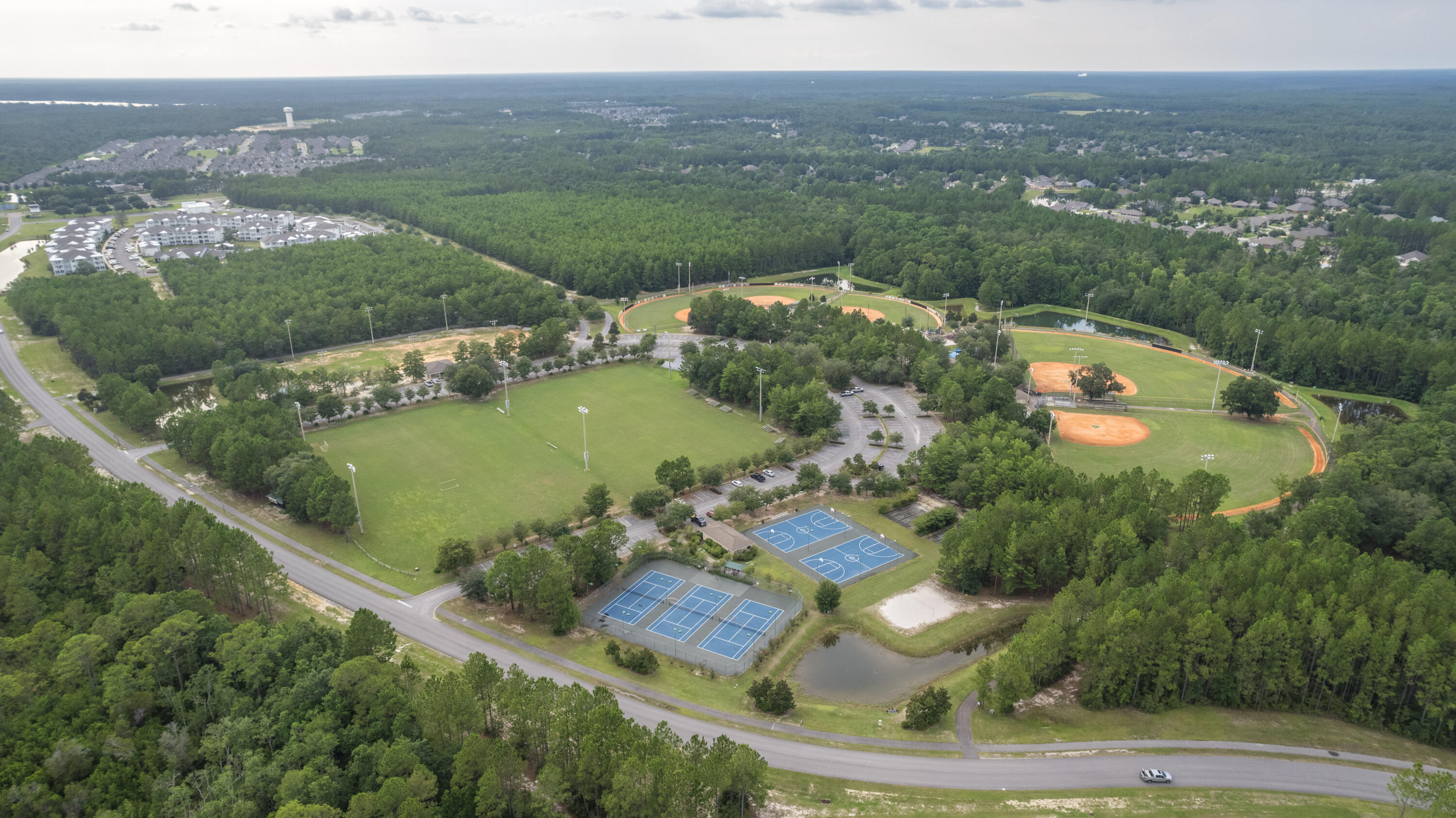 HAMMOCK BAY - FIREFLY - Residential