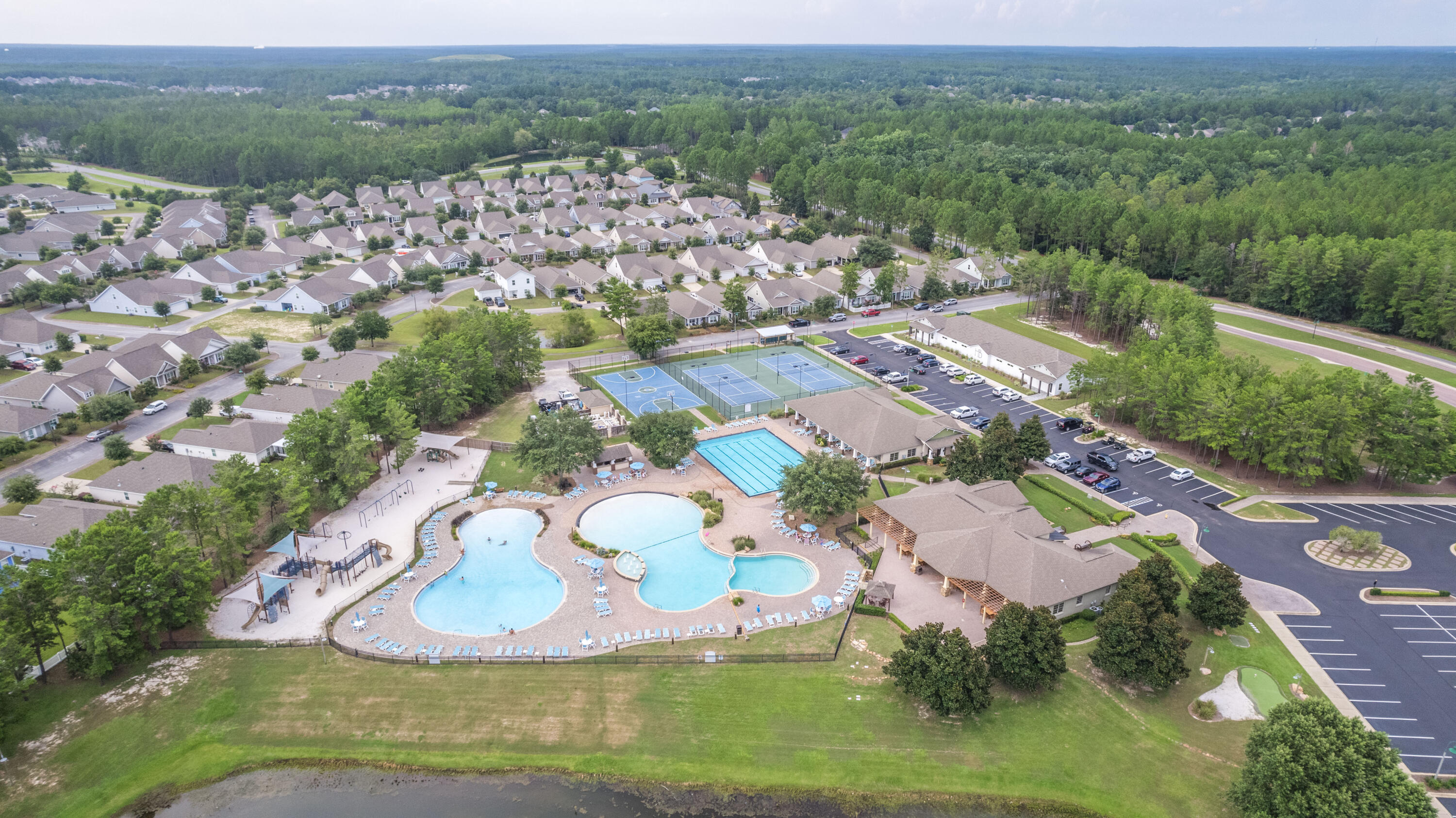 HAMMOCK BAY - FIREFLY - Residential