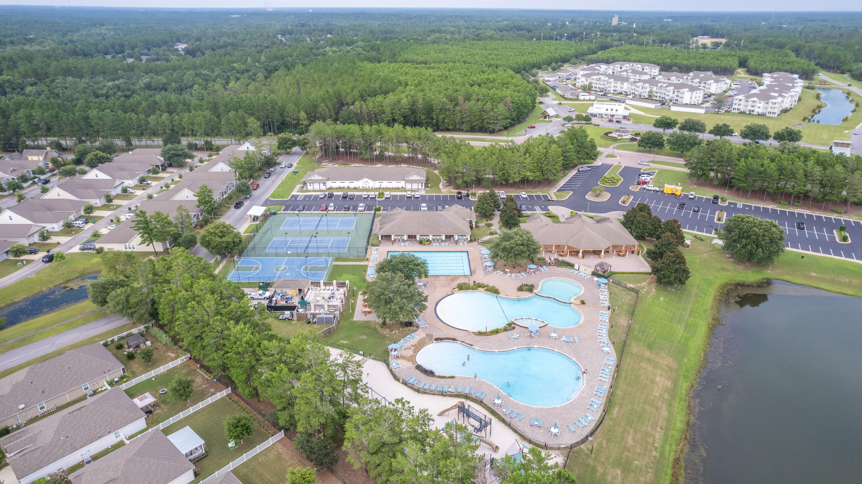 HAMMOCK BAY - FIREFLY - Residential