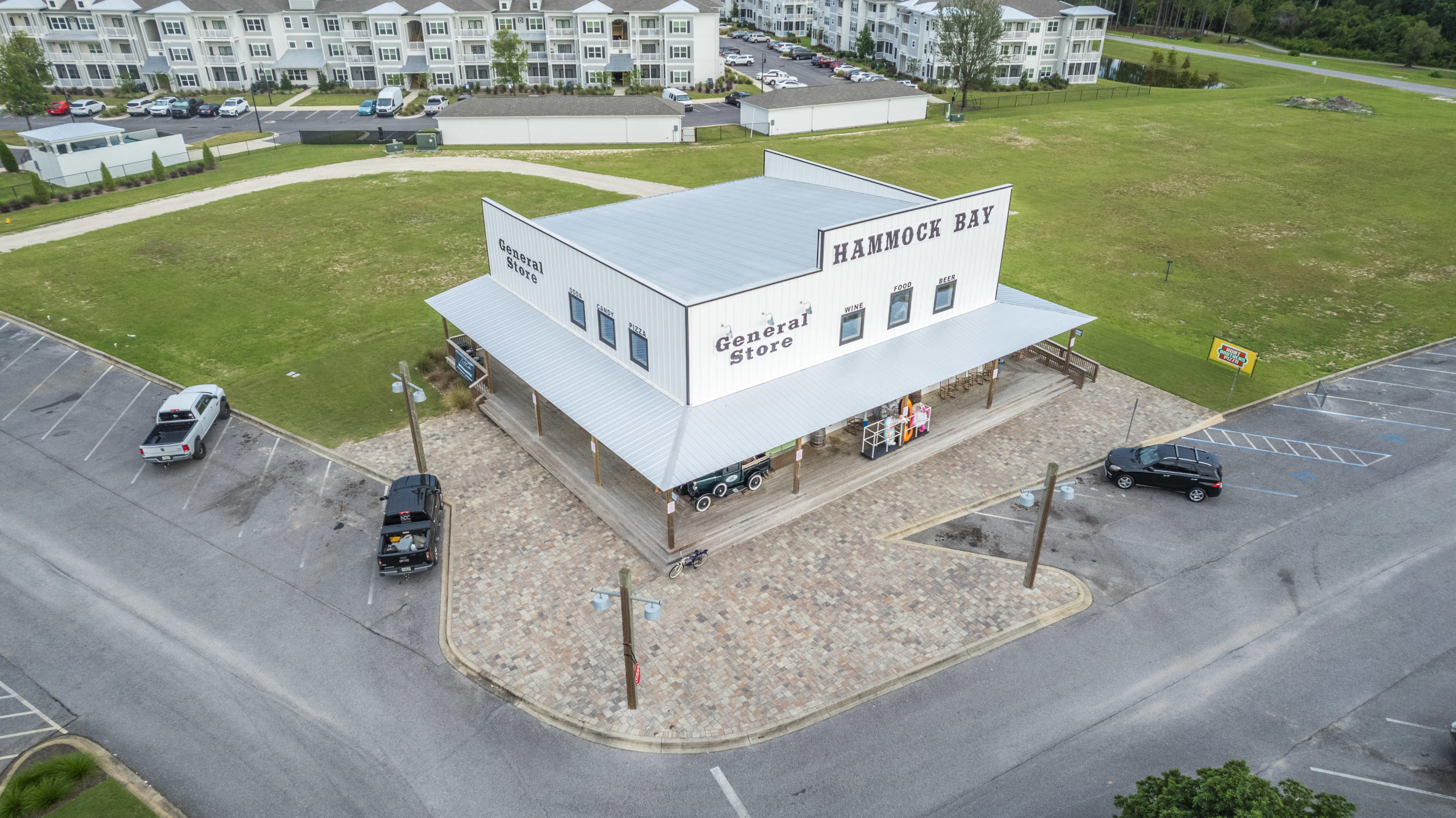 HAMMOCK BAY - FIREFLY - Residential