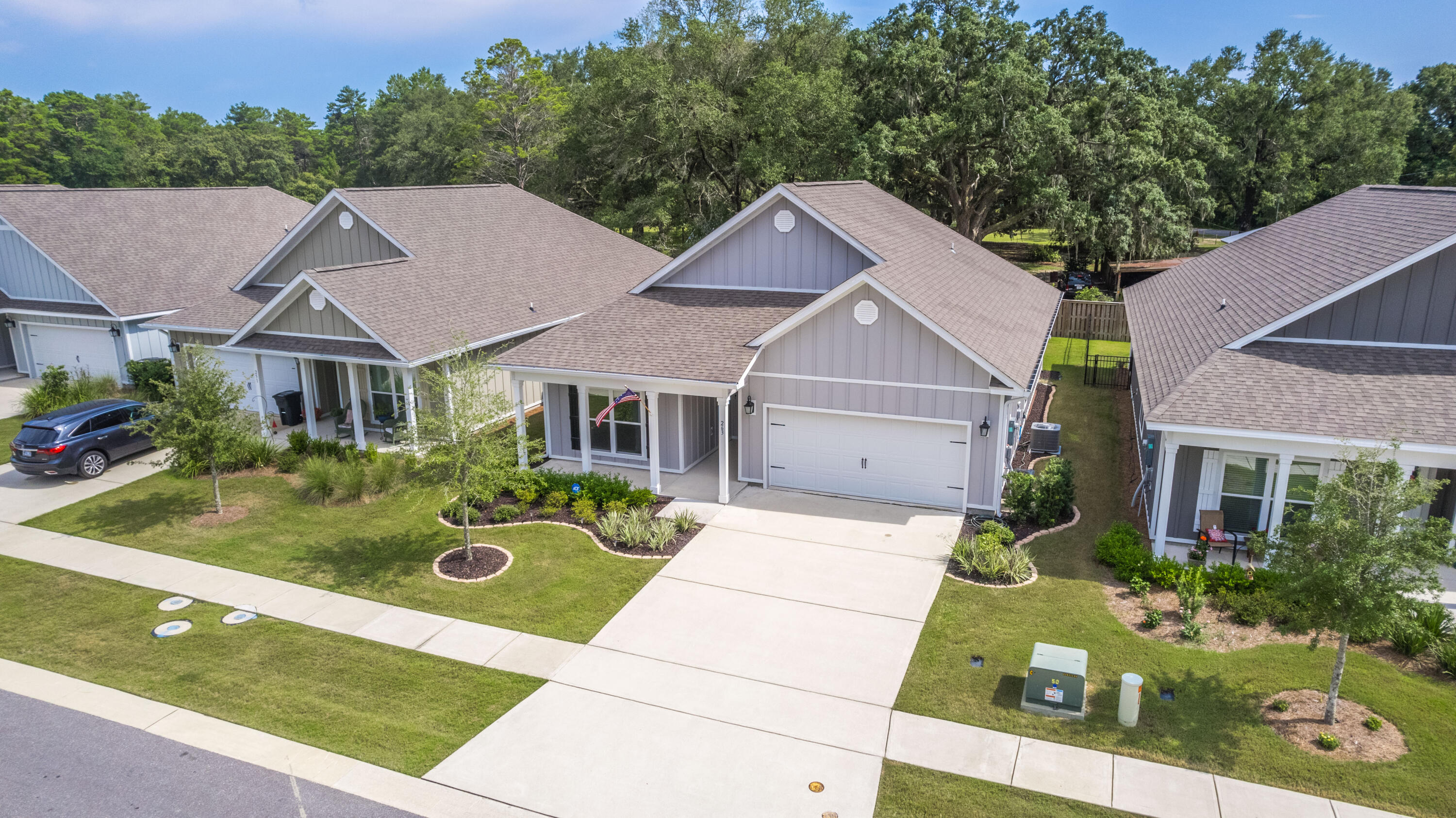 HAMMOCK BAY - FIREFLY - Residential