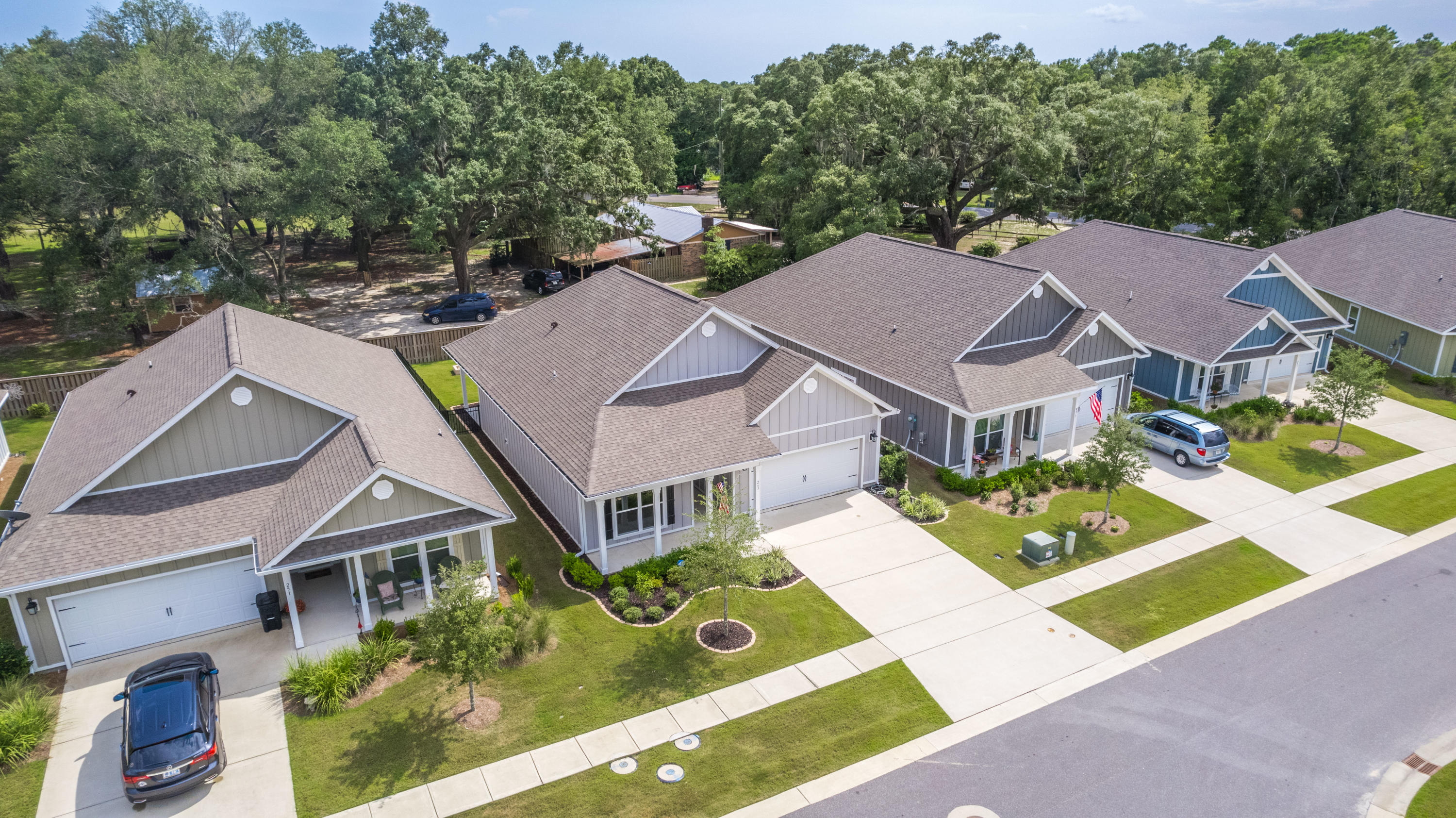 HAMMOCK BAY - FIREFLY - Residential