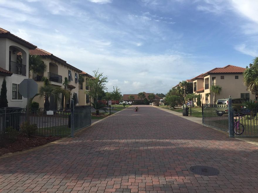 Don't miss out on this one of a kind opportunity to own one of the very last vacant lots in this quaint beach side community. The small community of Le Soleil consists of only 10 home sites and is just a short stroll to the beach and some of Destin's best restaurants.