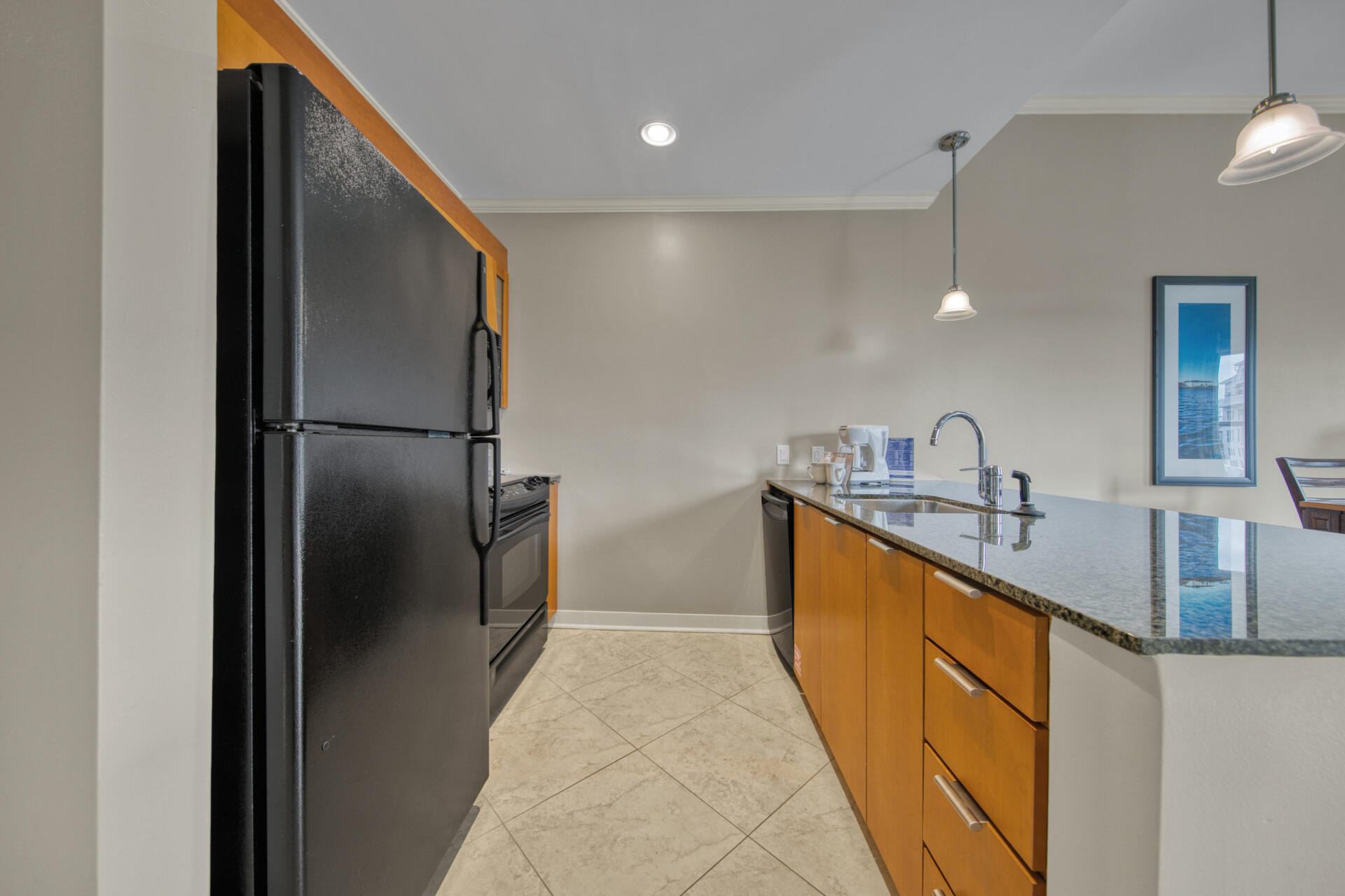 BAHIA CONDO - Residential