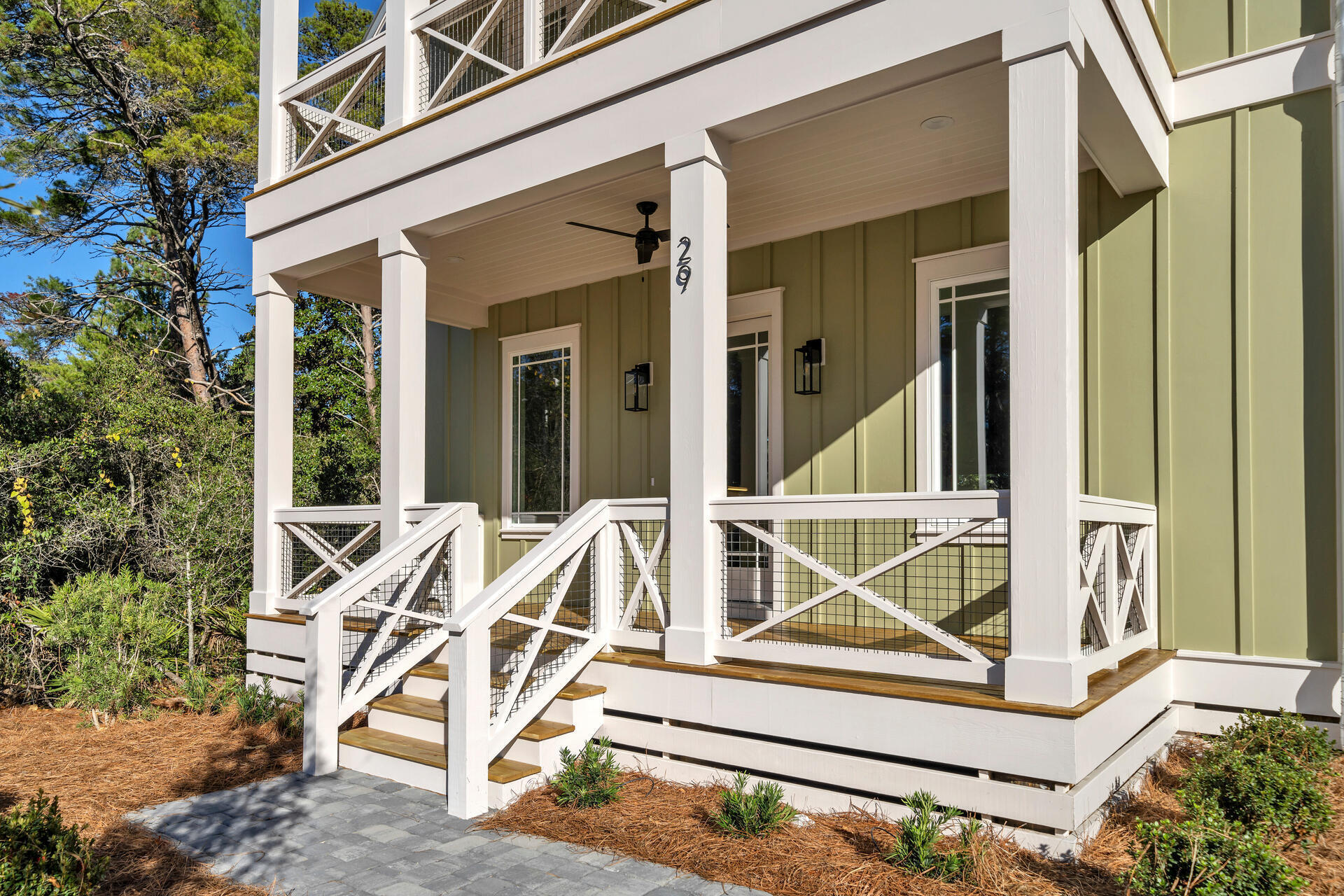 LAKESIDE AT BLUE MOUNTAIN BEACH - Residential