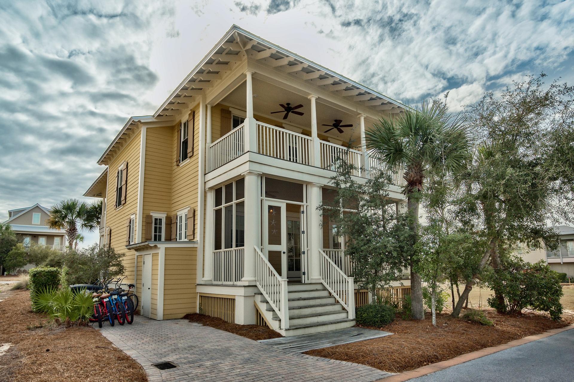 CYPRESS DUNES - Residential