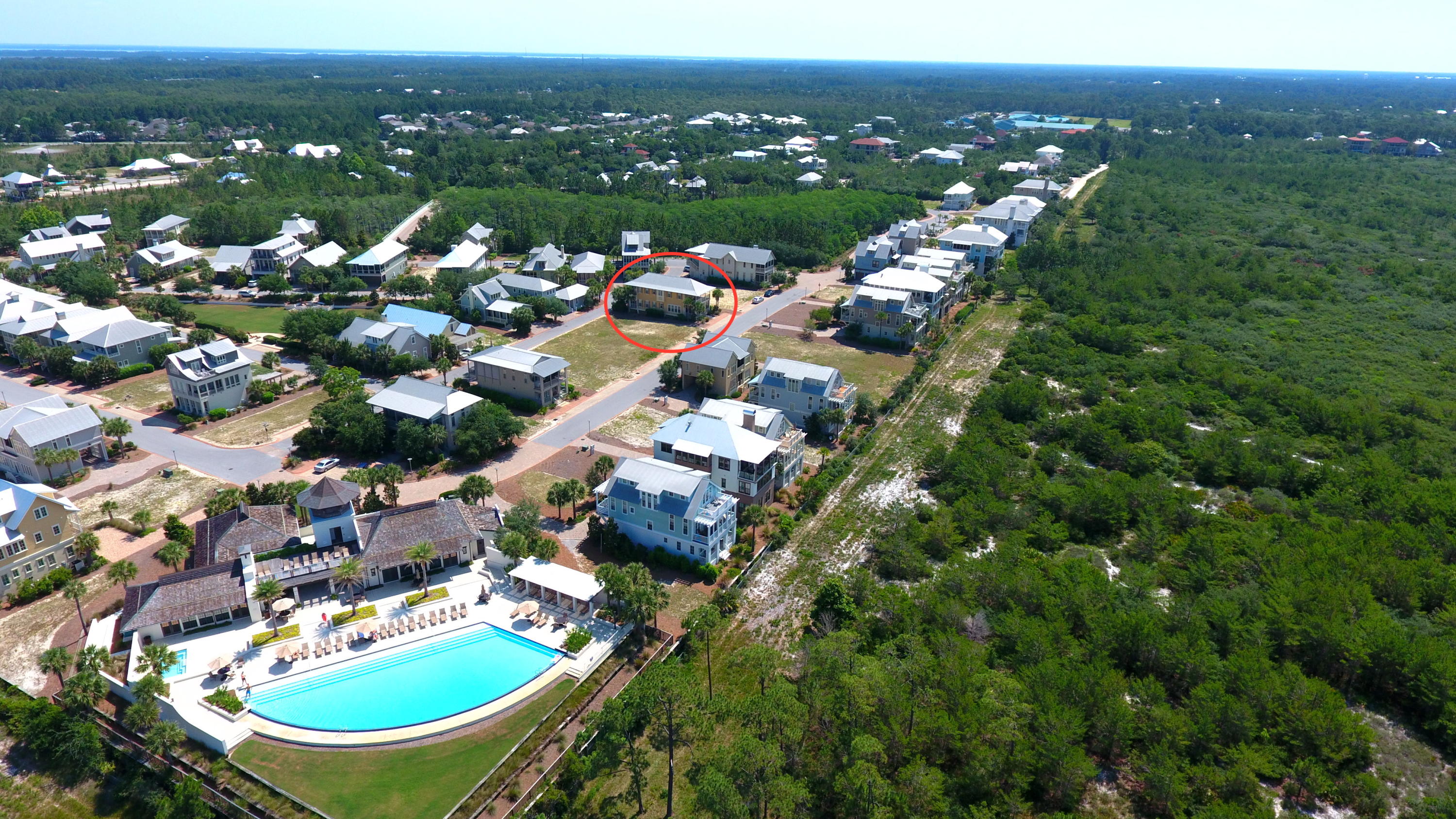 CYPRESS DUNES - Residential