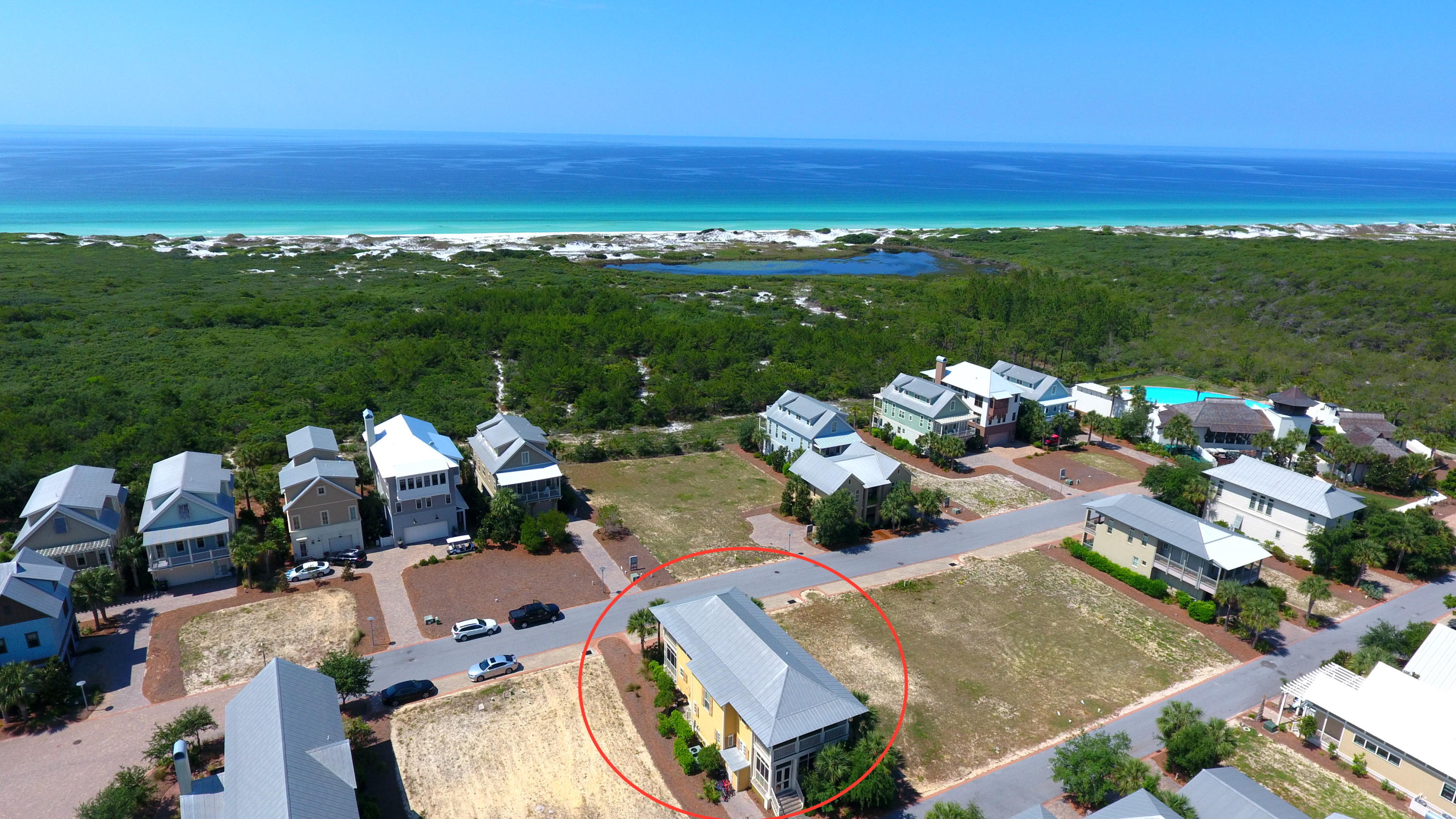 CYPRESS DUNES - Residential