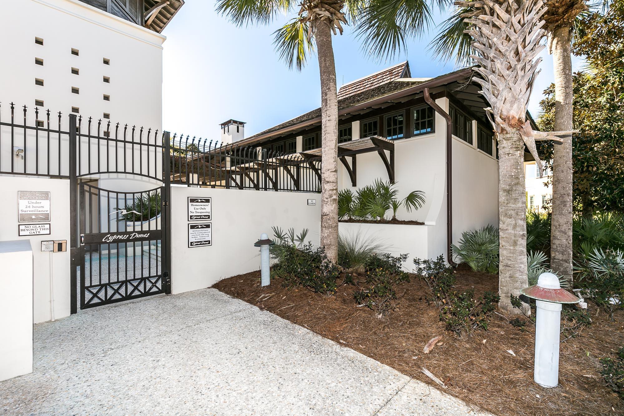 CYPRESS DUNES - Residential