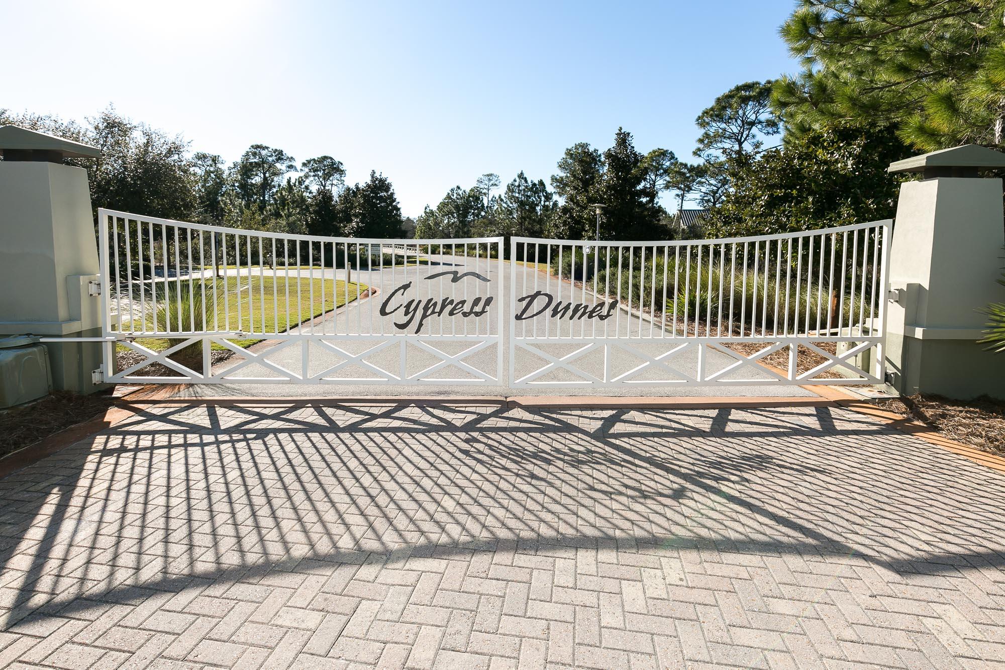 CYPRESS DUNES - Residential