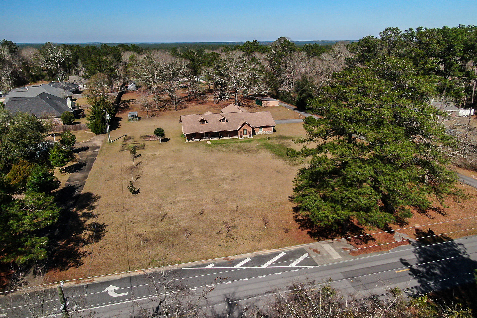 METES & BOUNDS - Residential