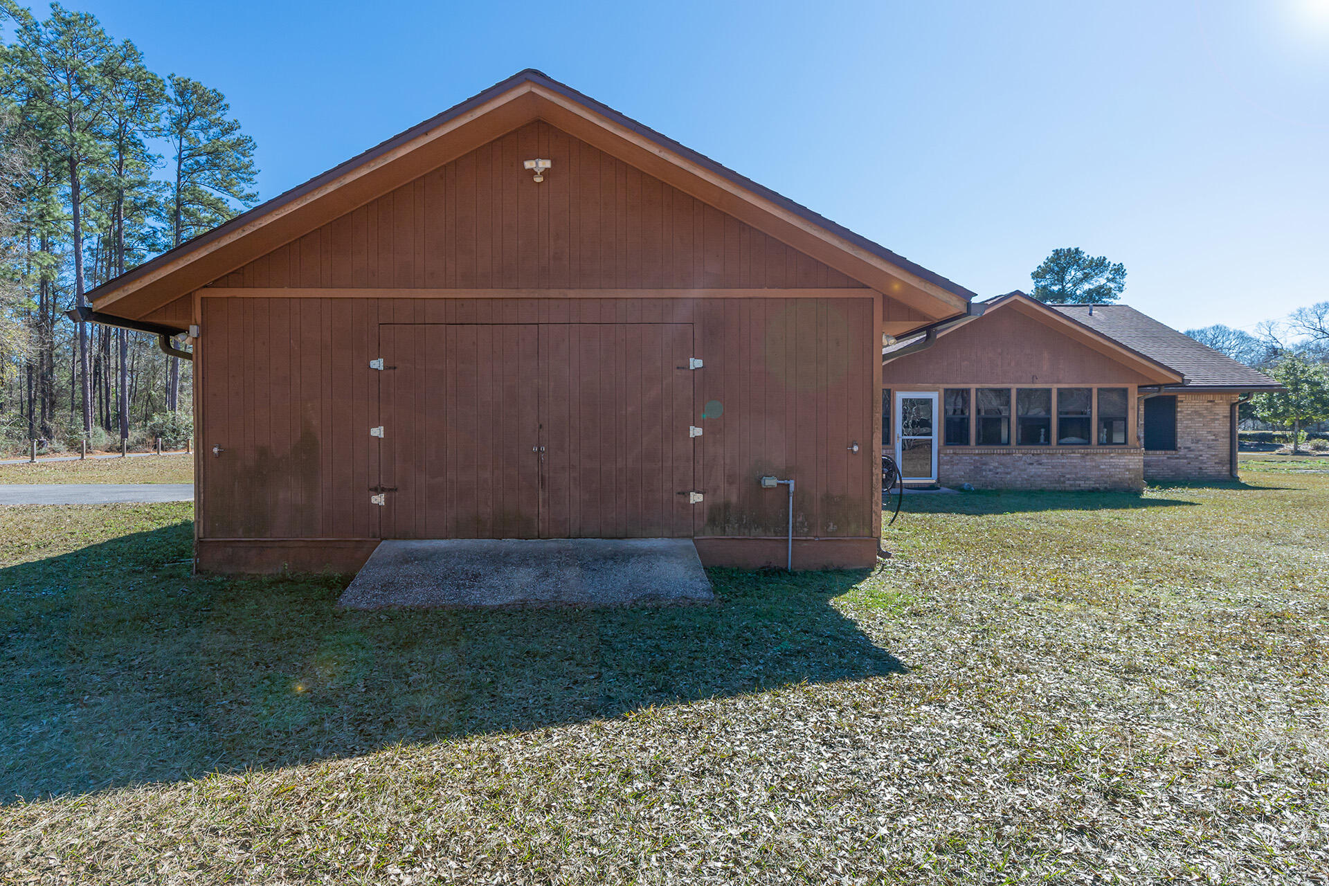 METES & BOUNDS - Residential