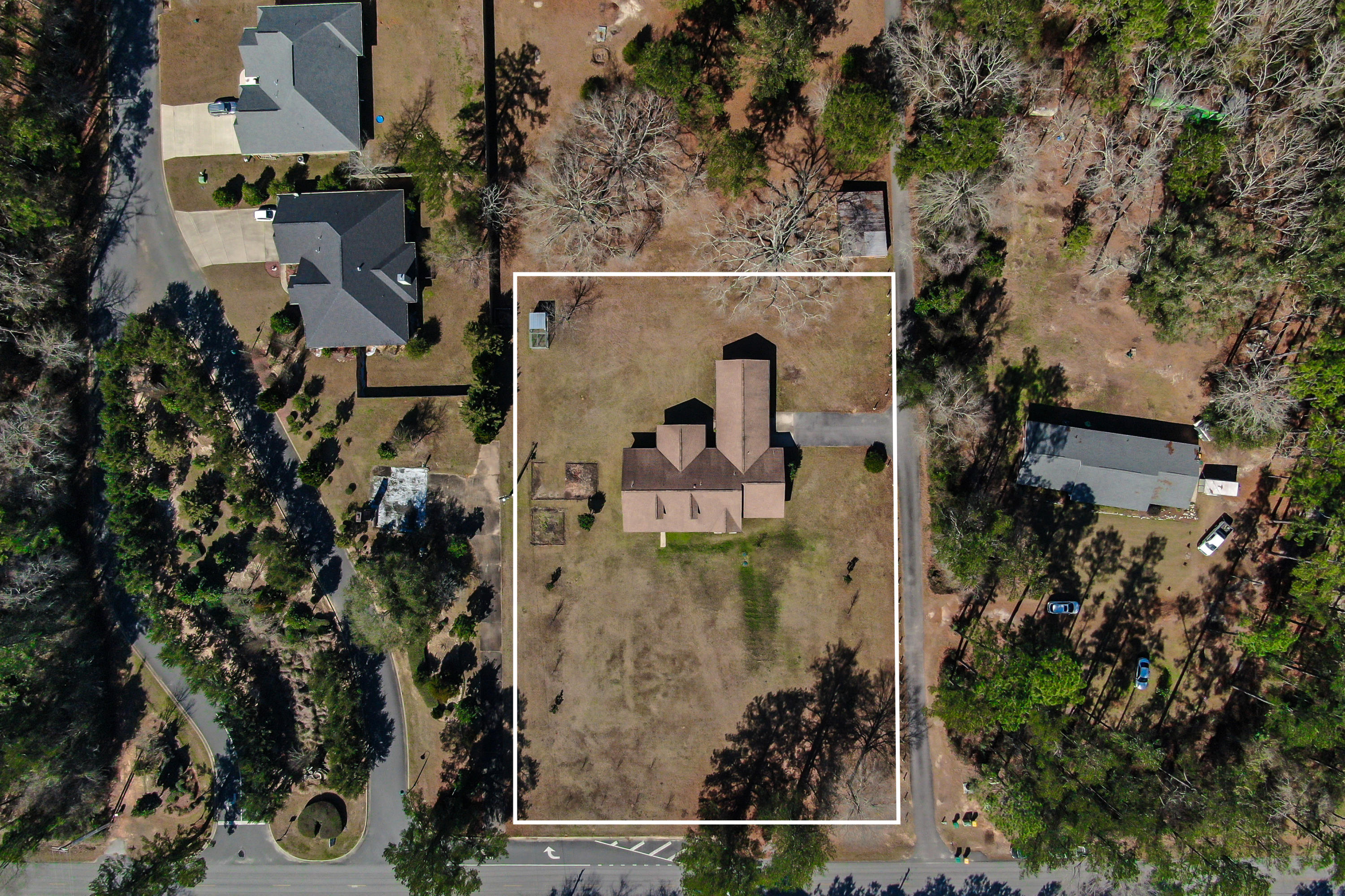 METES & BOUNDS - Residential