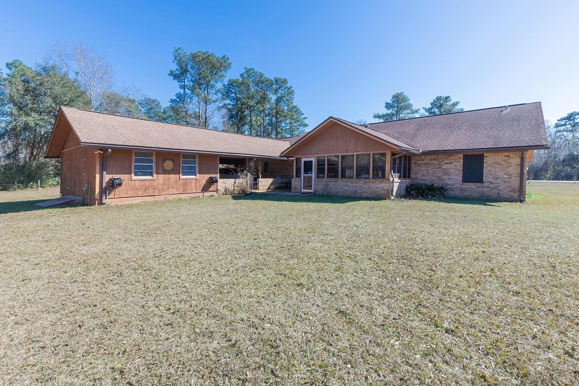 METES & BOUNDS - Residential