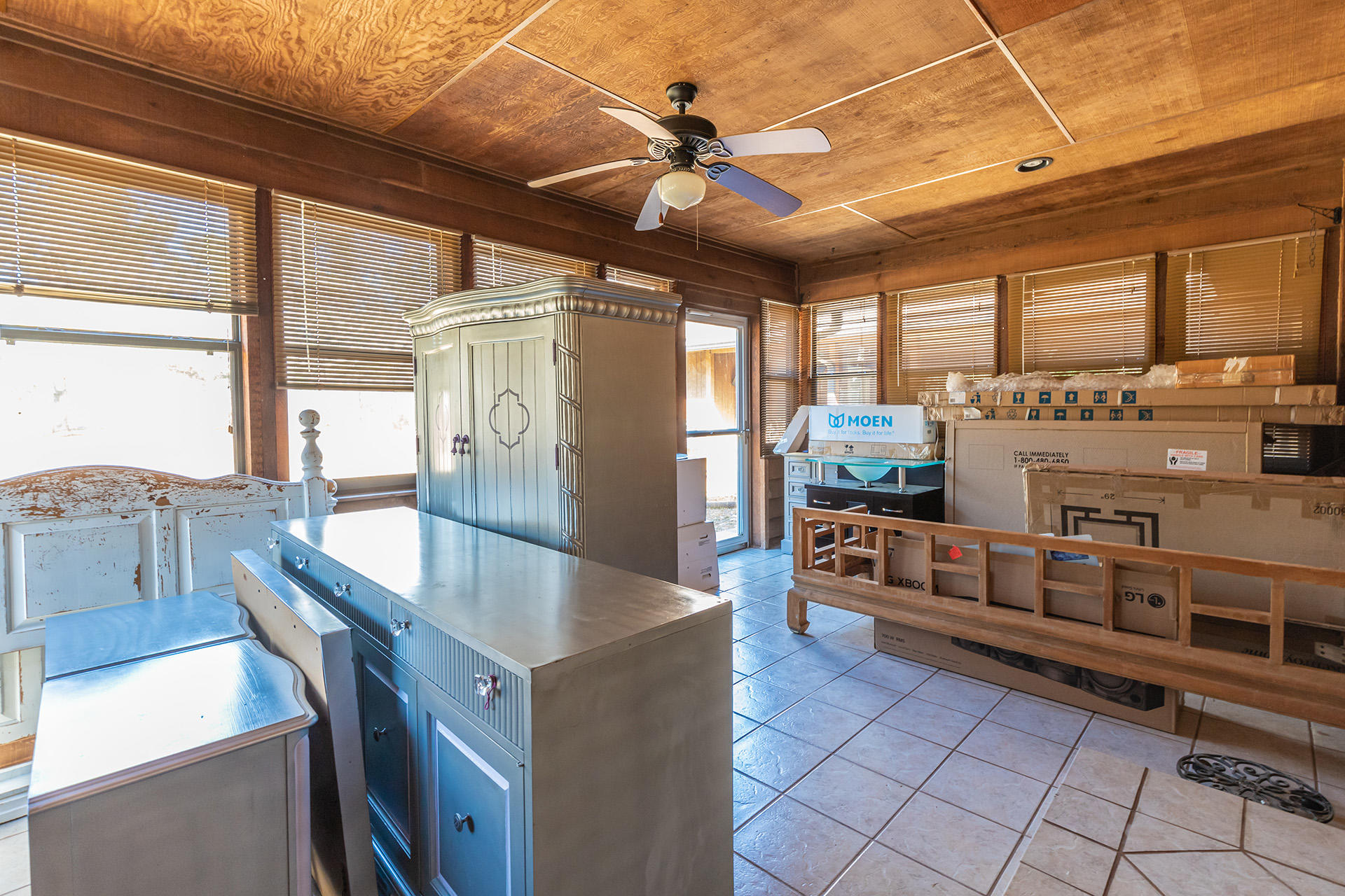 METES & BOUNDS - Residential