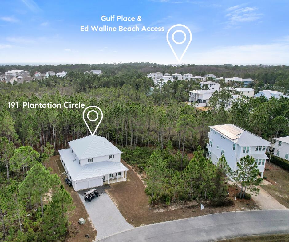 CYPRESS BREEZE PLANTATION - Residential