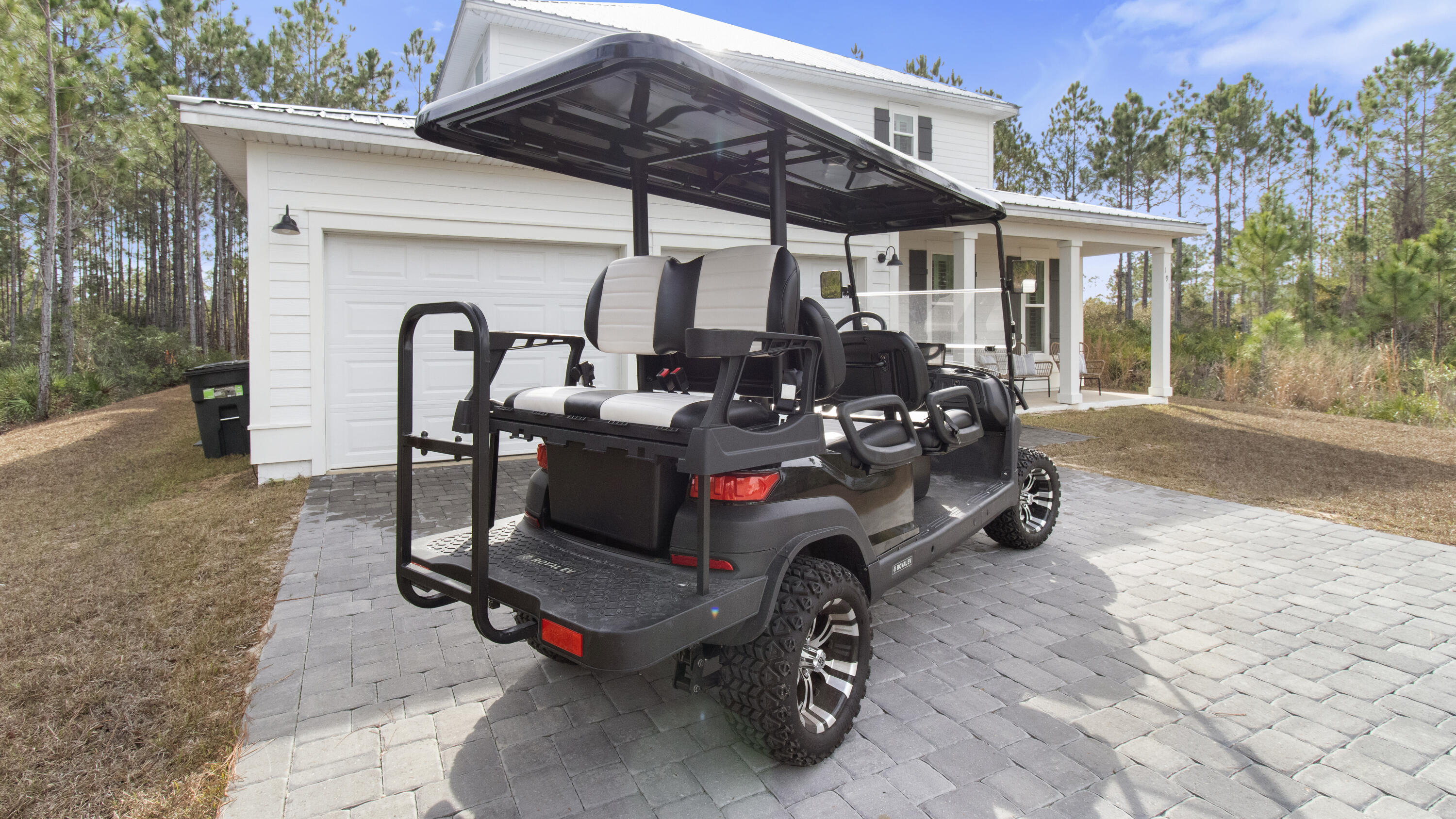 CYPRESS BREEZE PLANTATION - Residential
