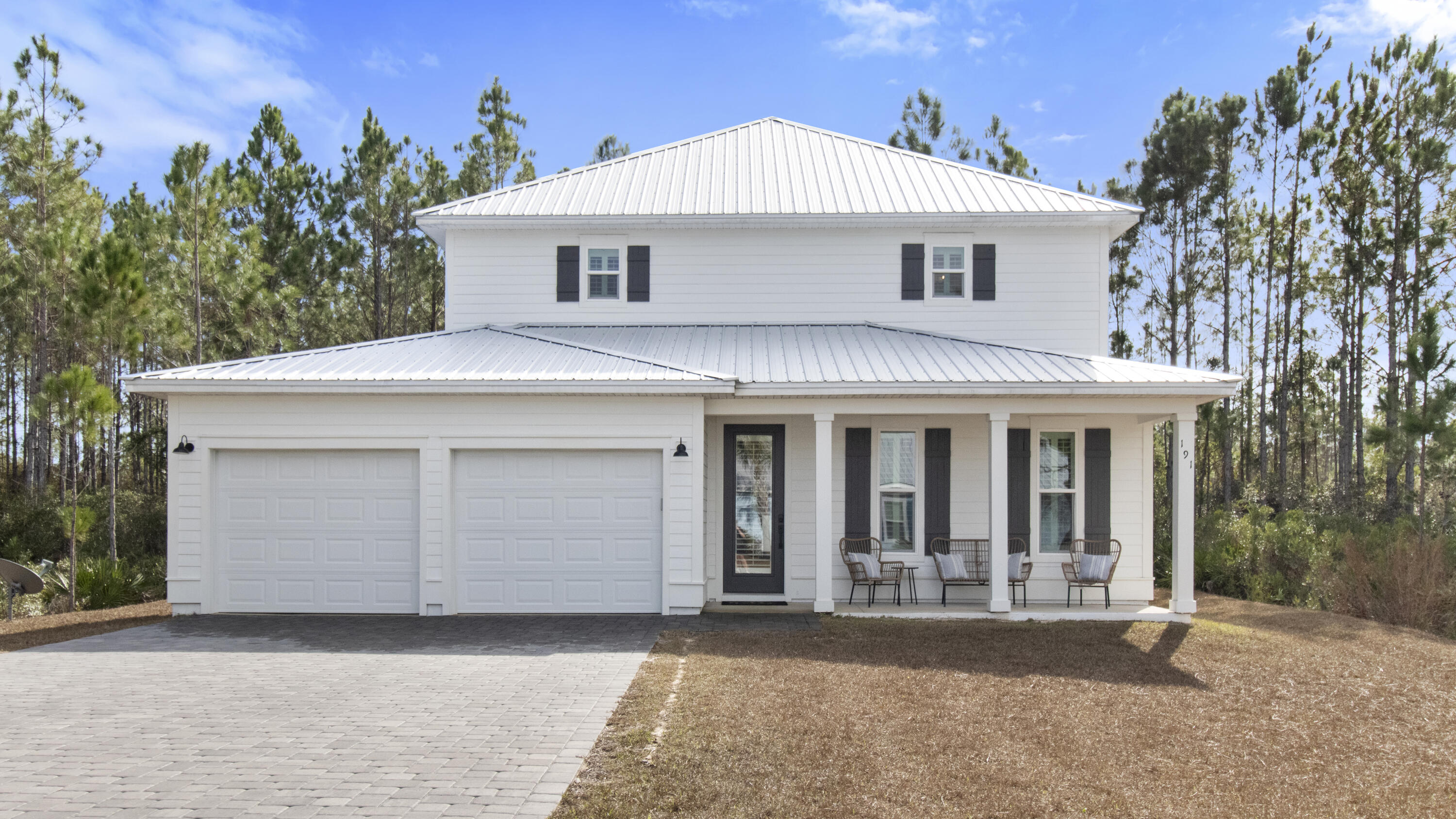 CYPRESS BREEZE PLANTATION - Residential