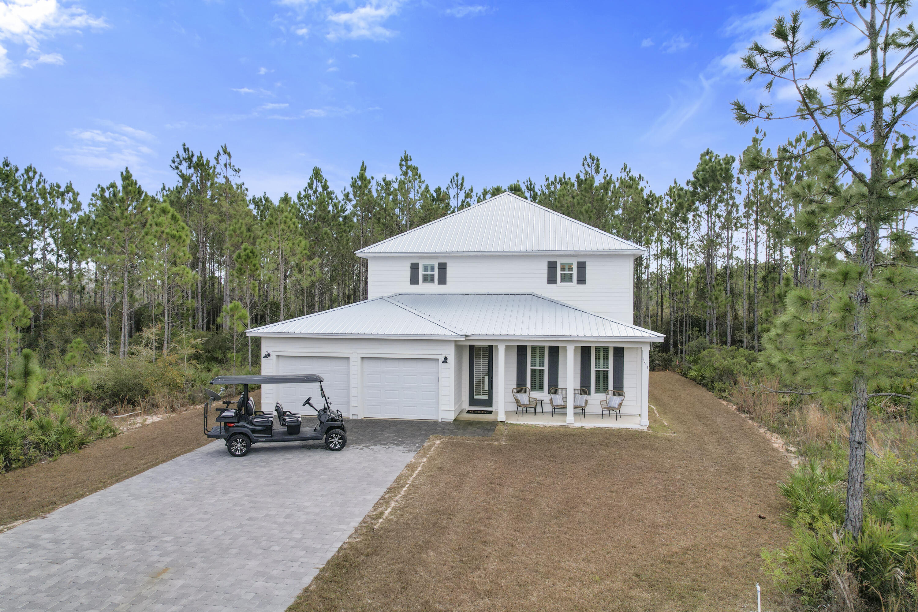 CYPRESS BREEZE PLANTATION - Residential