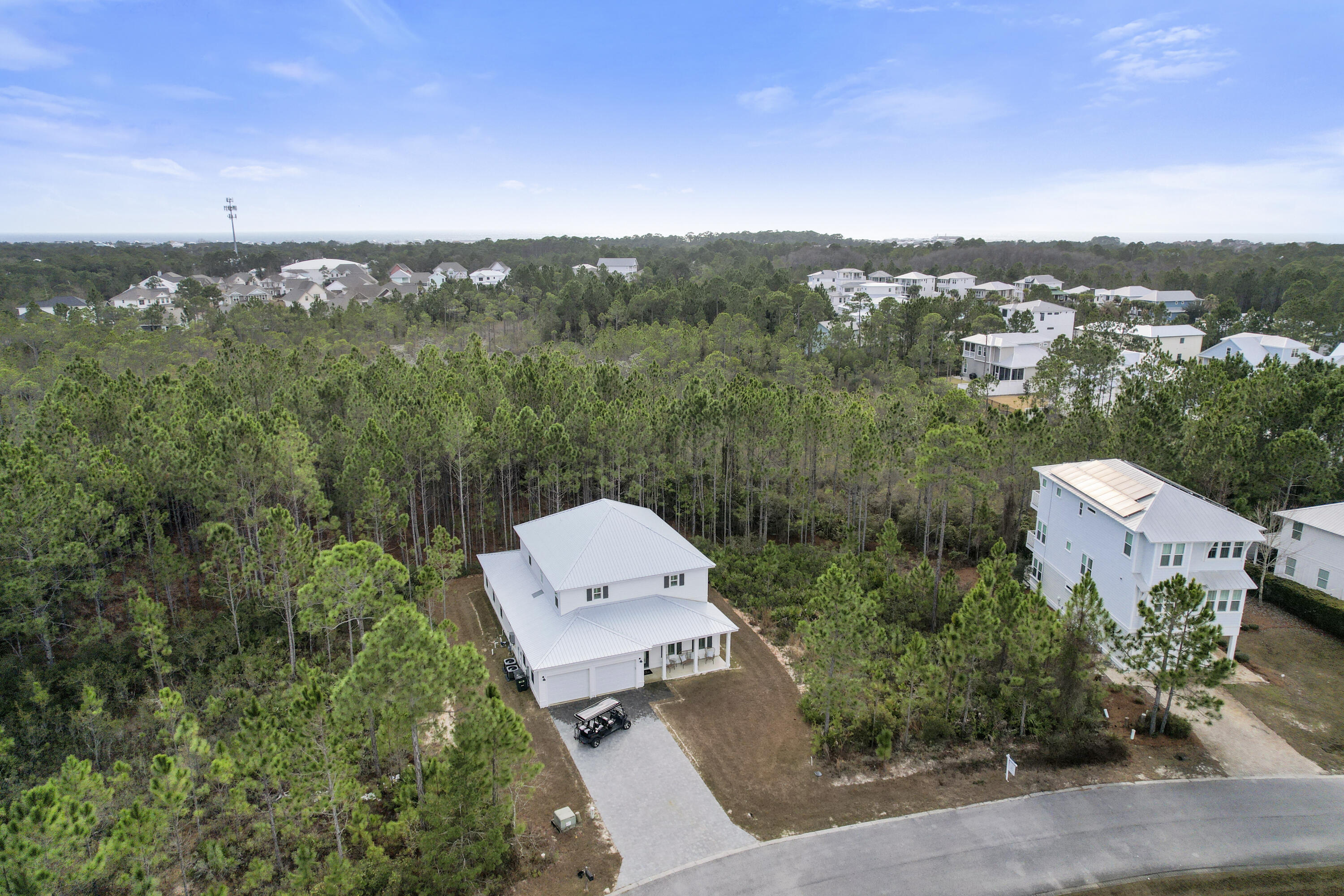 CYPRESS BREEZE PLANTATION - Residential