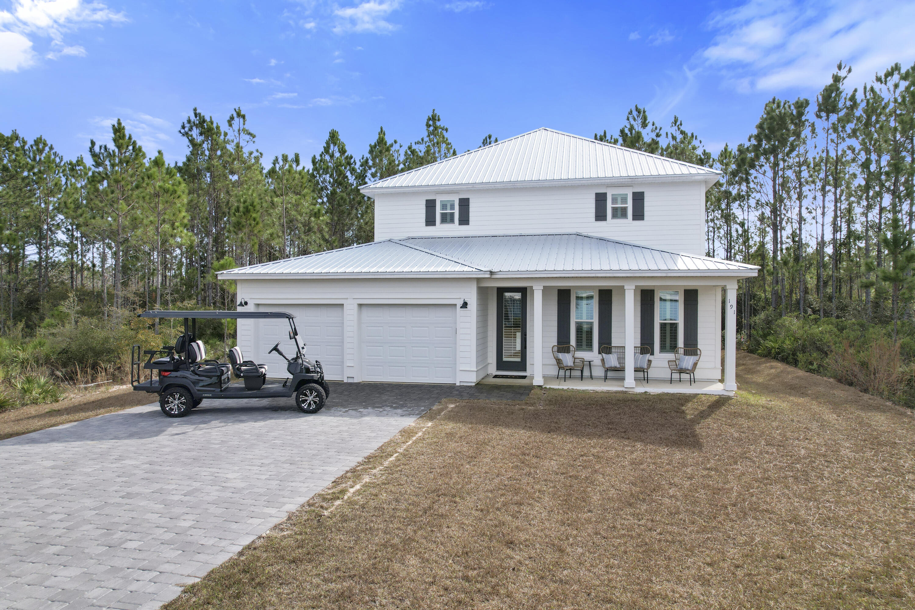 CYPRESS BREEZE PLANTATION - Residential