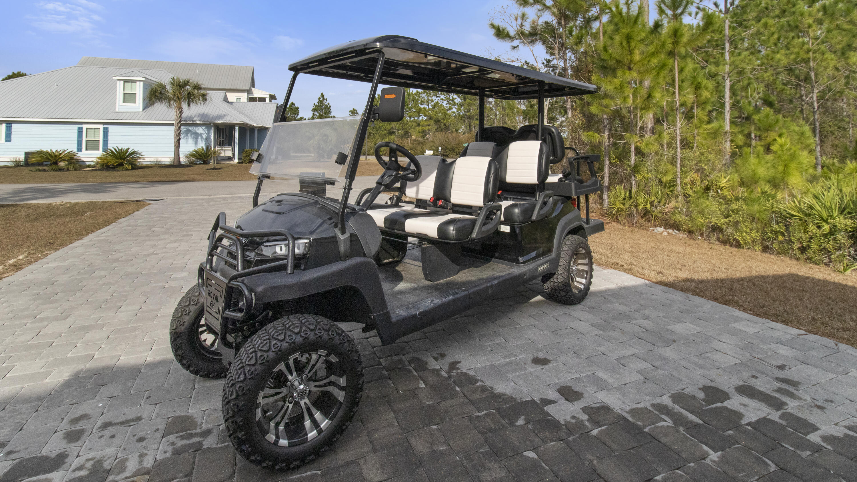 CYPRESS BREEZE PLANTATION - Residential