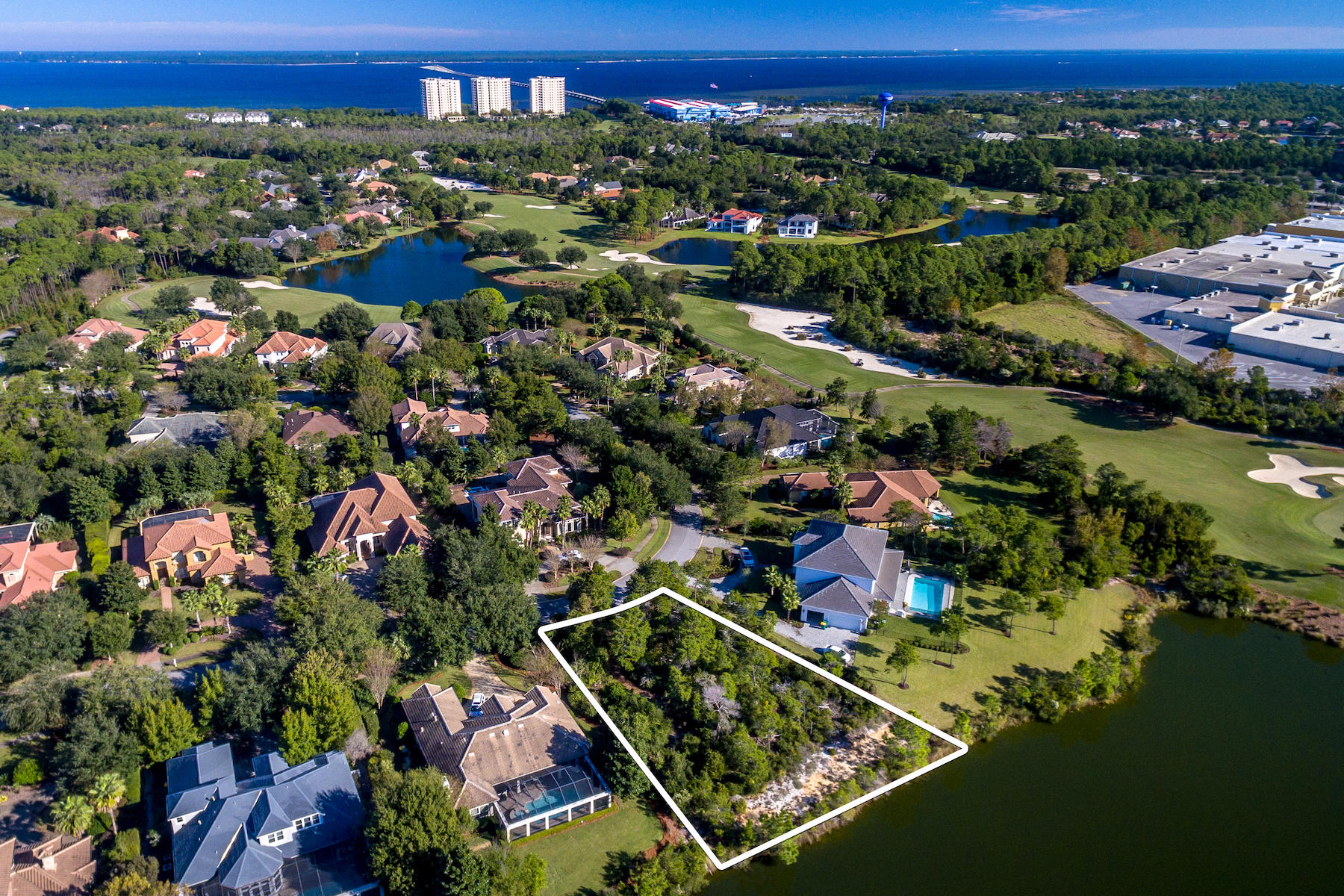 KELLY PLANTATION S/D - Land