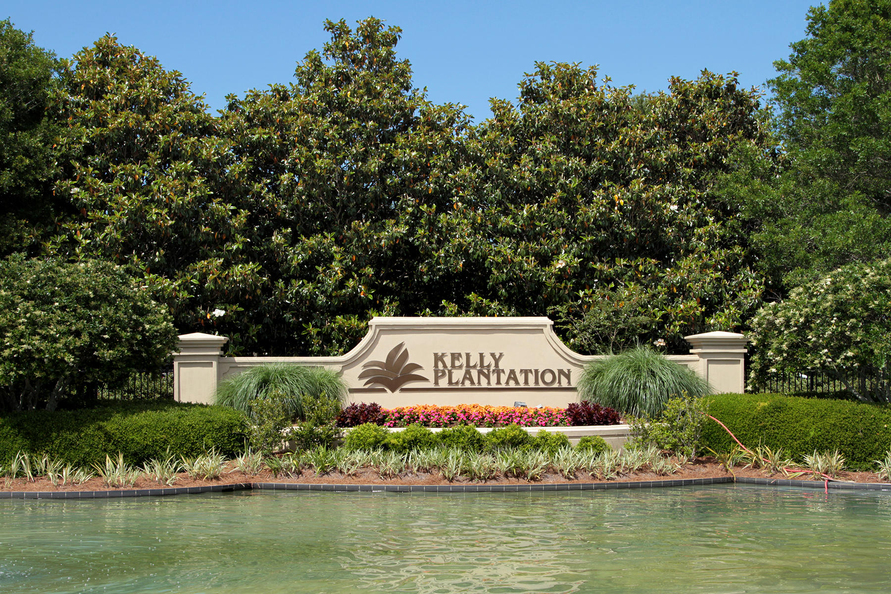 KELLY PLANTATION S/D - Land