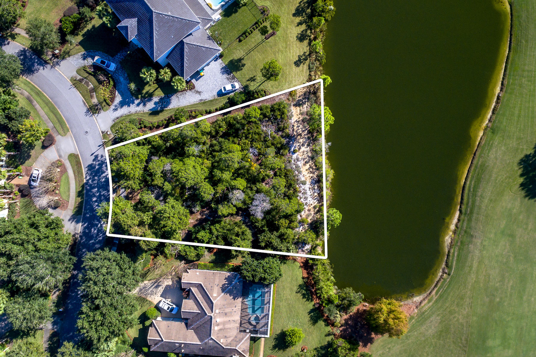 KELLY PLANTATION S/D - Land